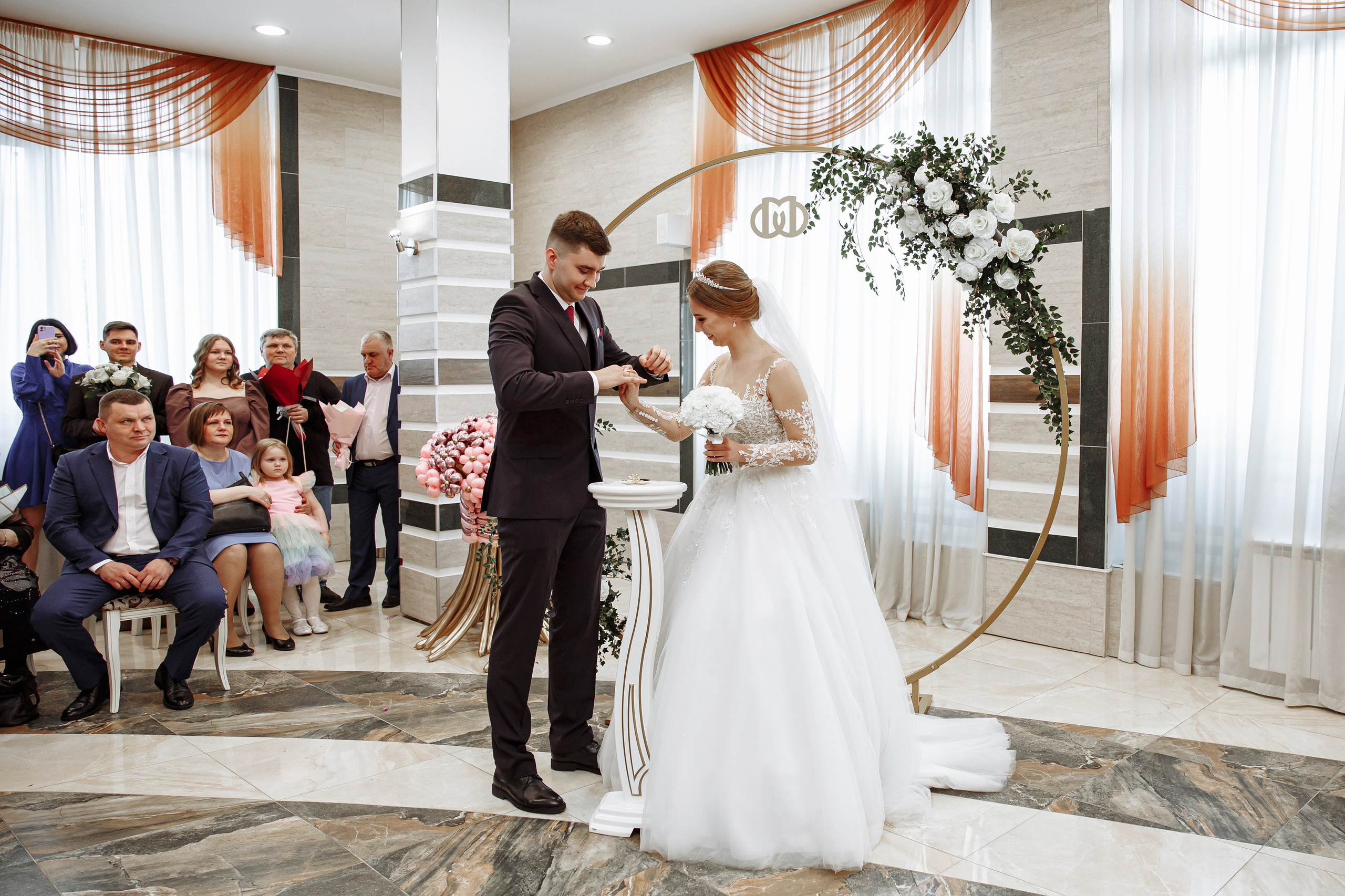 Красивые ЗАГСы Москвы фото, адреса, описание, контакты. Свадебный фотограф Москва и МО Сергей Киржаев