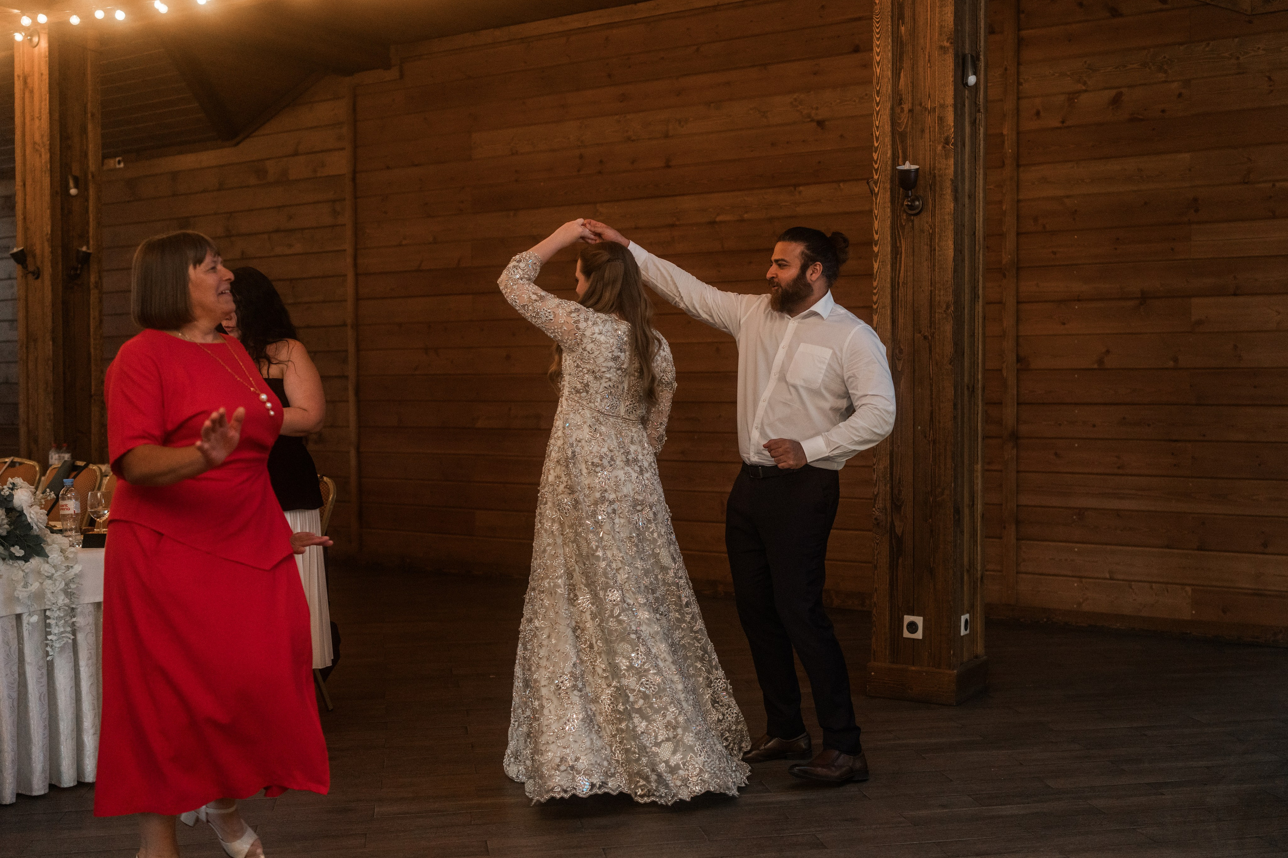 Свадьба Умар и Мила. Банкет. Свадебный и индивидуальный фотограф Аля Мамакова