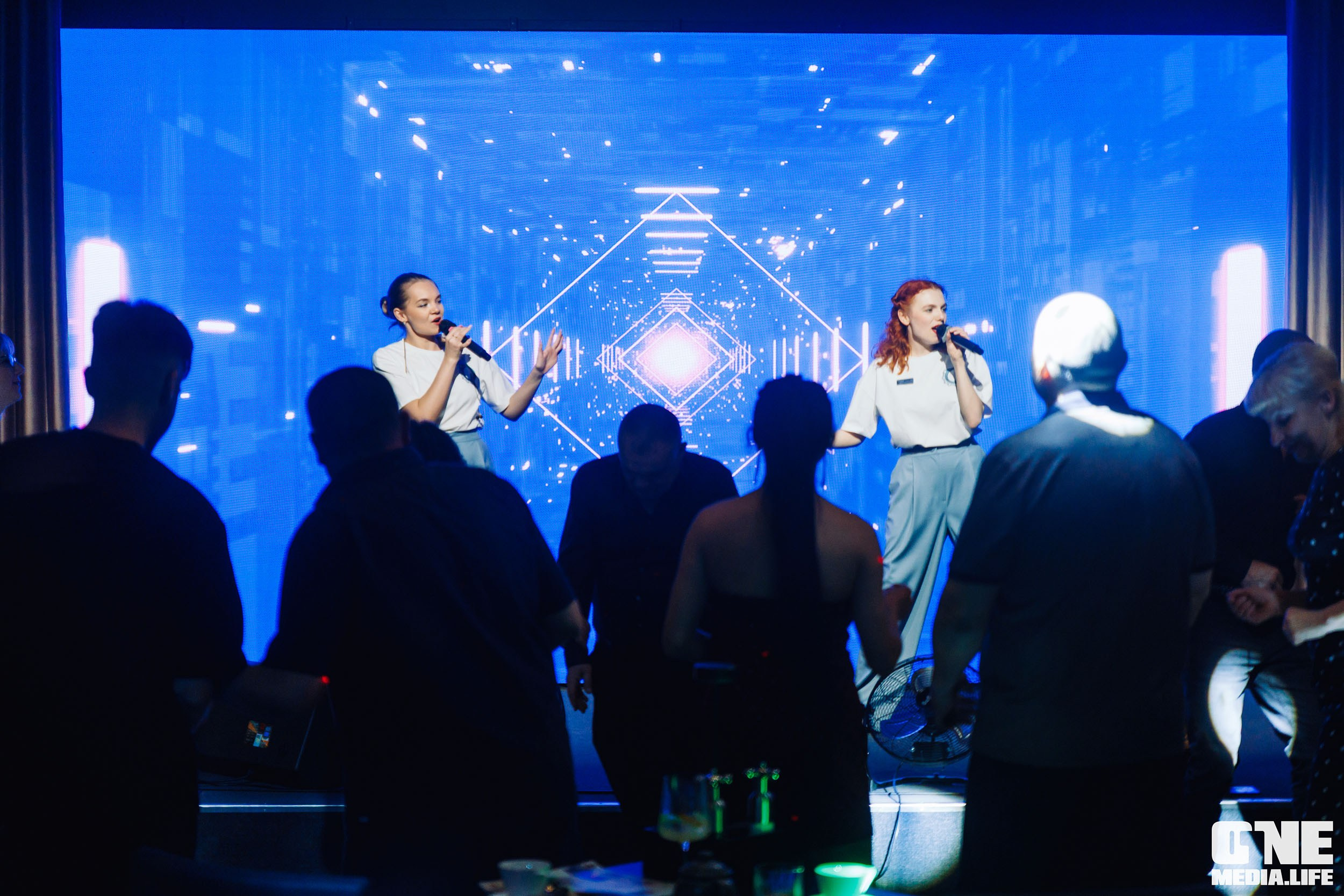 Фоторепортаж из ресторана Океан. One Media Life: фоторепортажи, фотоотчеты с мероприятий и заведений