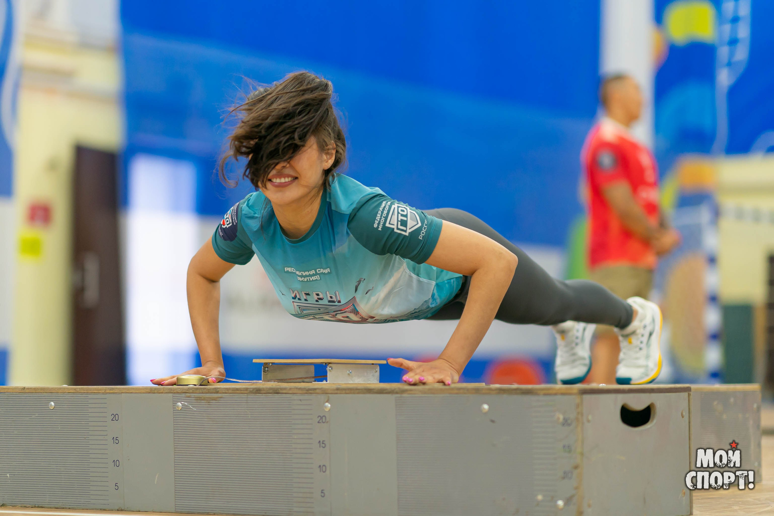 Игры ГТО — 2024. Студия «Мой Спорт!» — все о спорте в Якутии