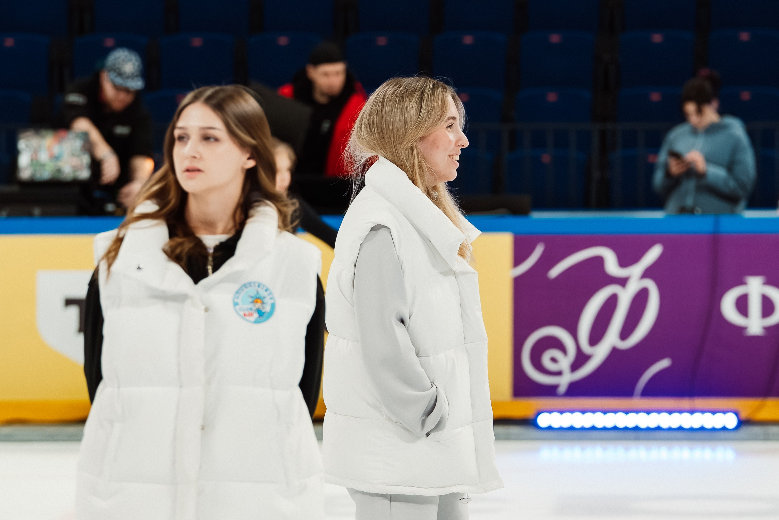 Мастер-класс Этери Тутберидзе в Новосибирске. Воробьева Ксения — Спортивный и танцевальный фотограф Новосибирск