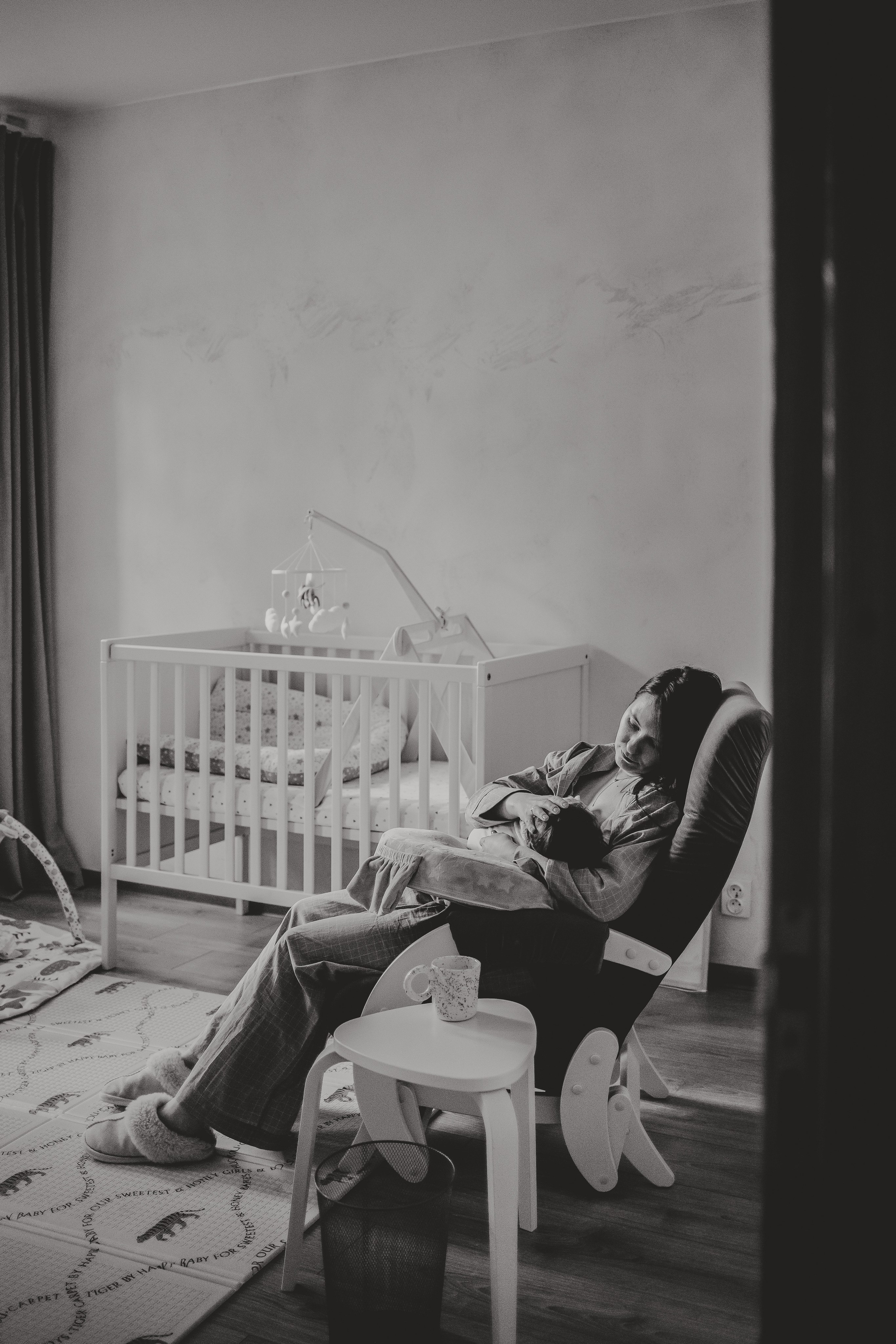 Домашняя фотосессия. Семейный lifestyle фотограф в Санкт-Петербурге Людмила Пахомова