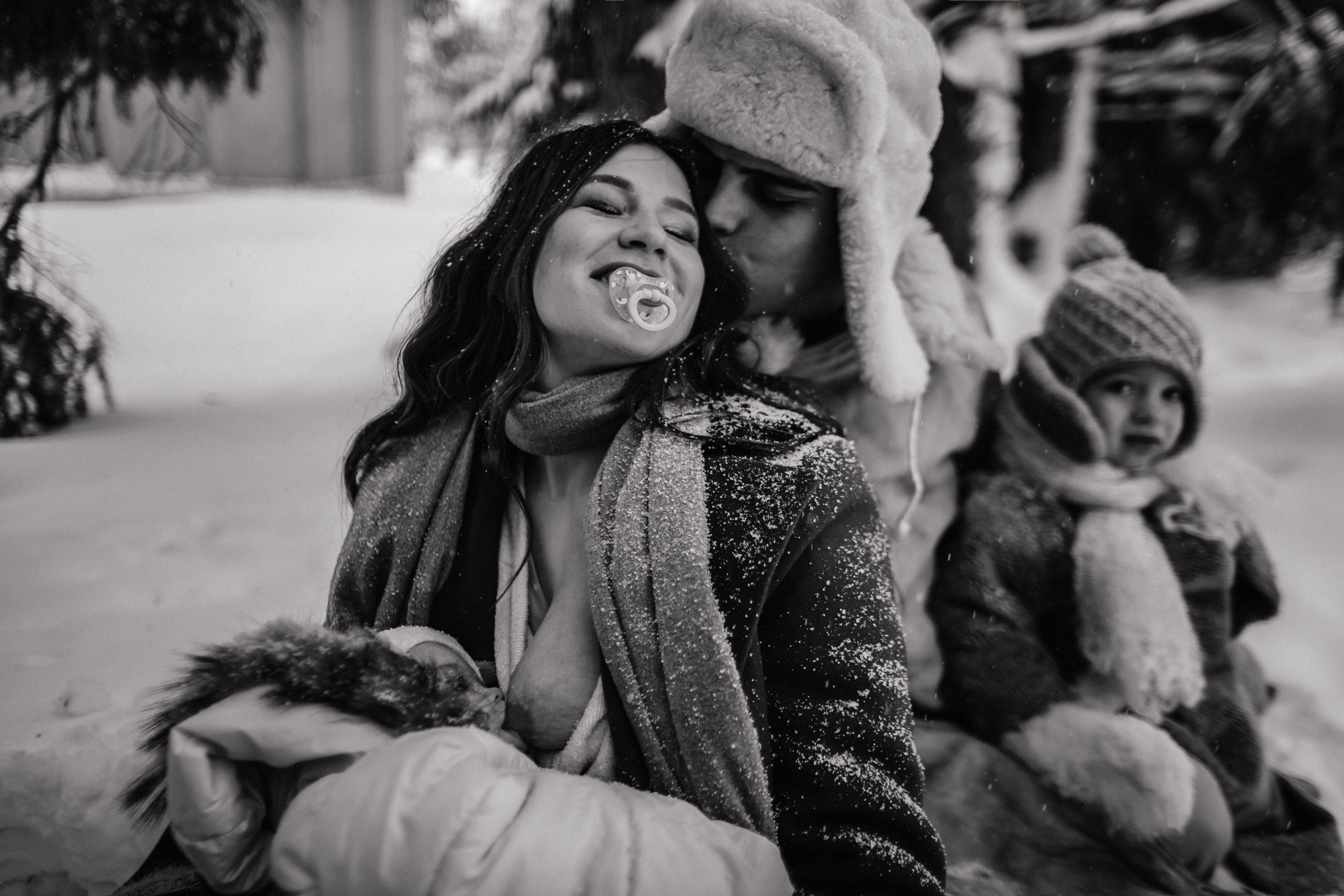 Фотограф материнства и таинства кормления Екатерина Кузьмин