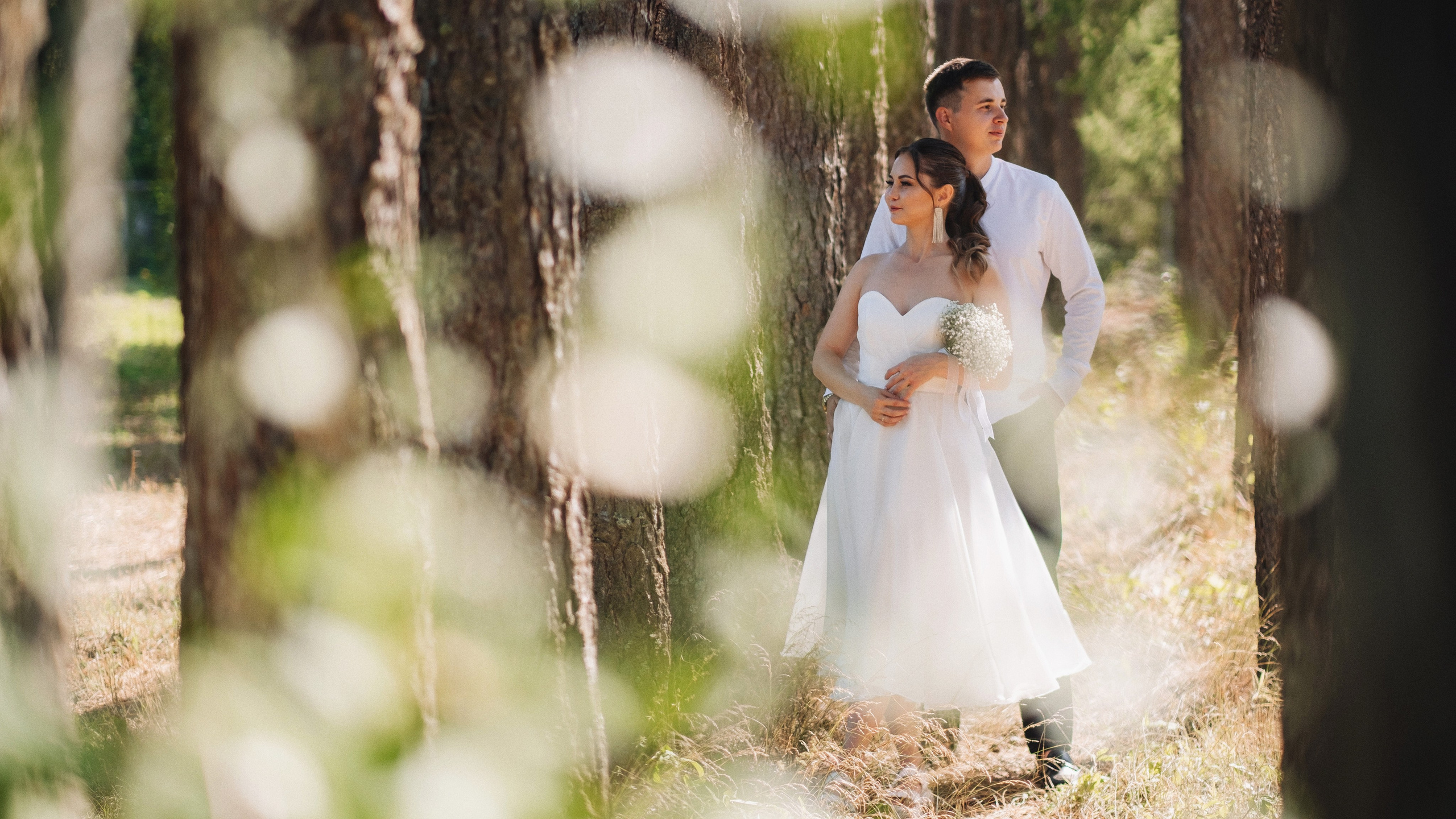 Дендрарий. Свадебный и семейный фотограф в Казани и Зеленодольске Ланочкин Илья