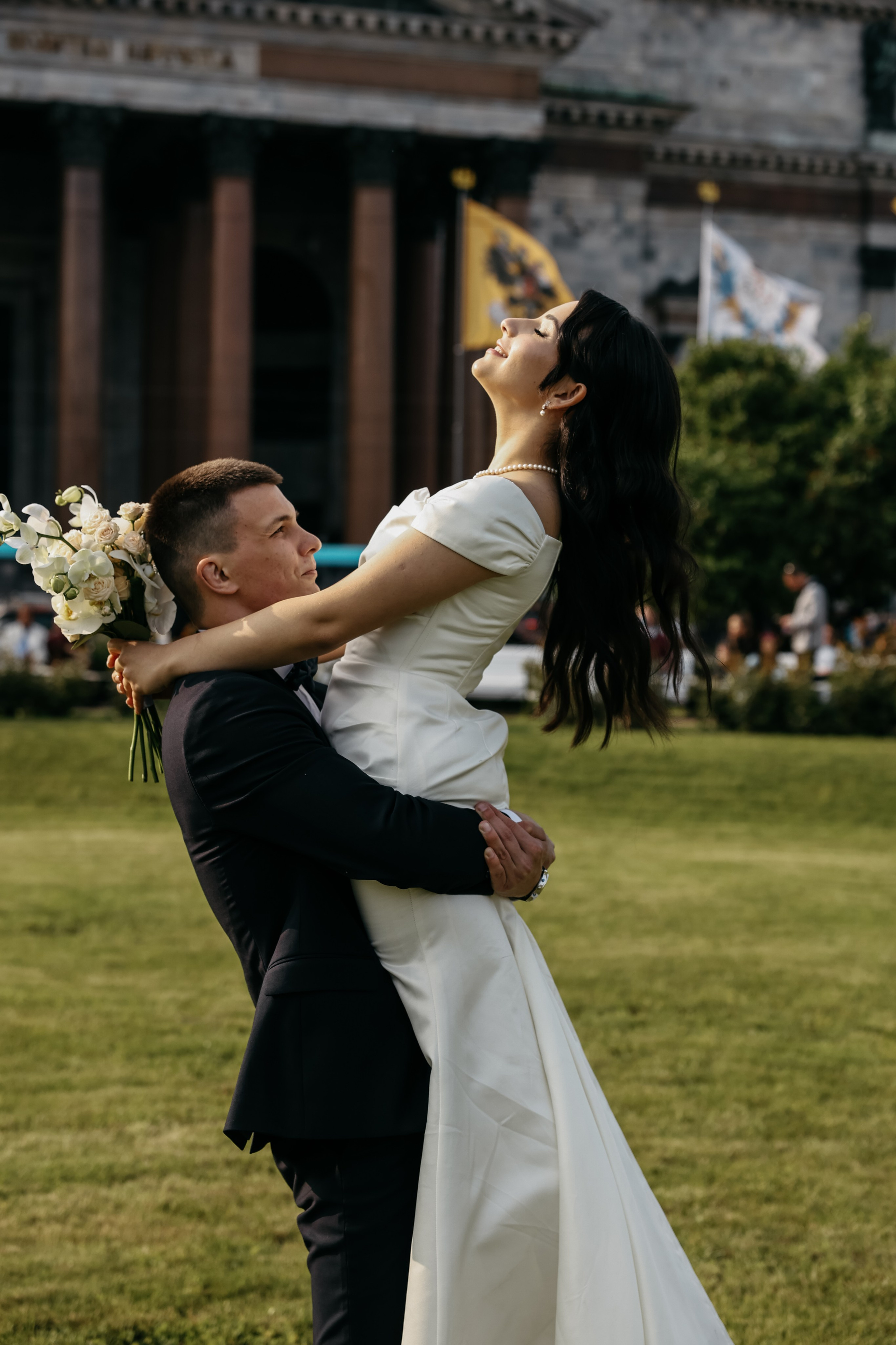 Наш день. Свадебный и Семейный Фотограф в Гатчине и Санкт-Петербурге Виктория