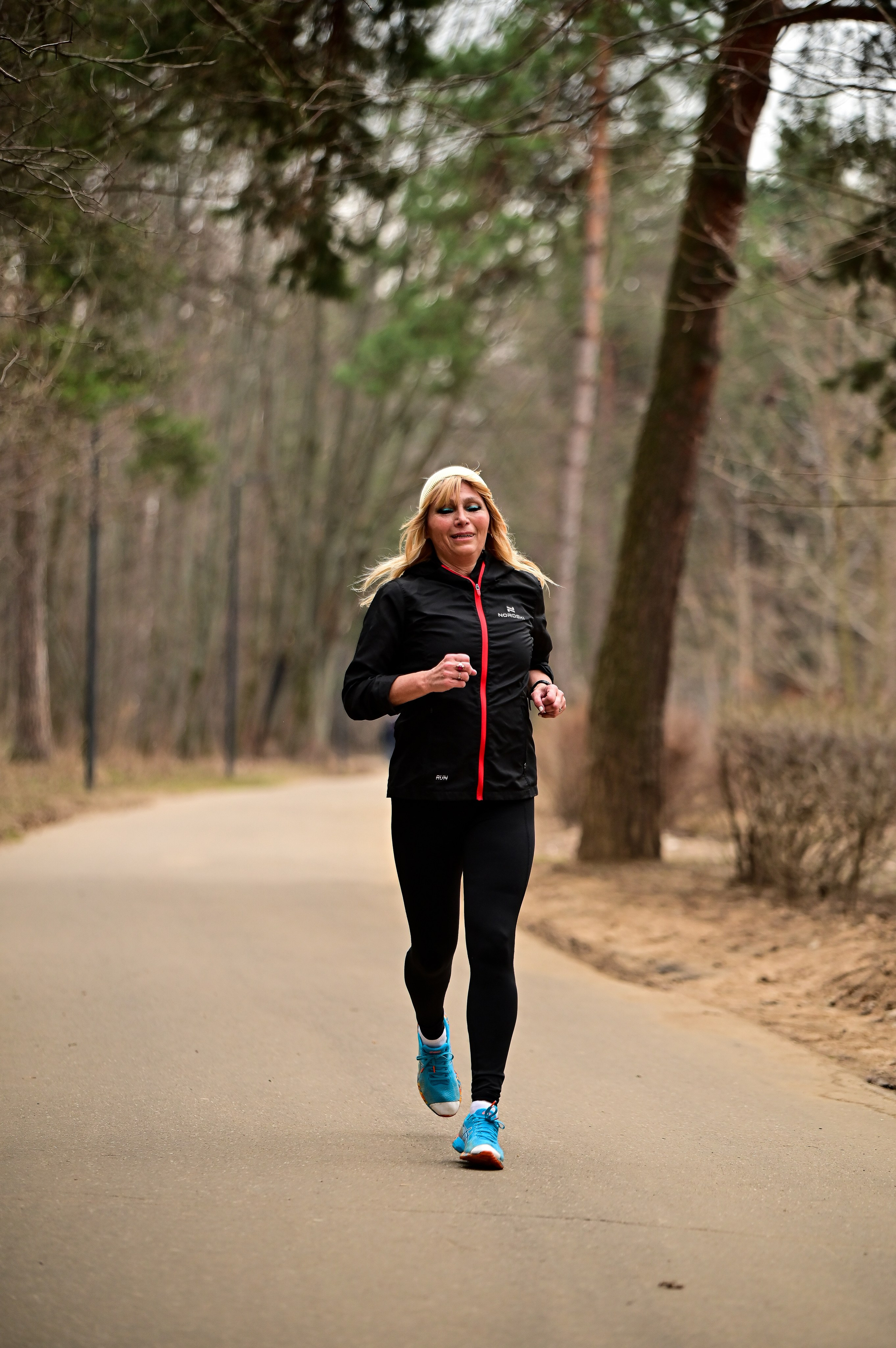 Sat9am5km Кузьминки (06.04.24). Фотограф | Ирина Гамзинова | Москва