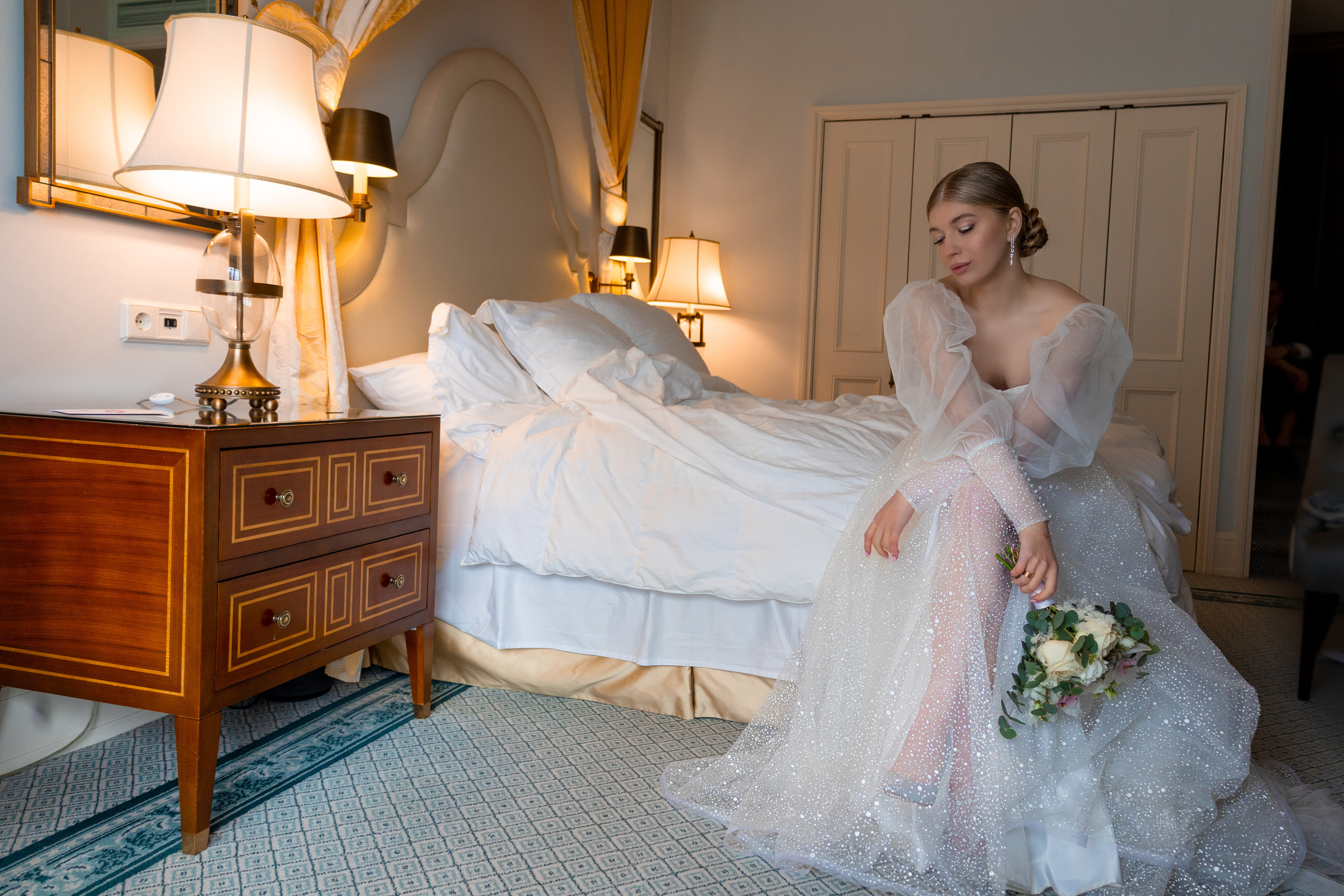 Креативный фотограф из Санкт-Петербурга Калинина Валентина