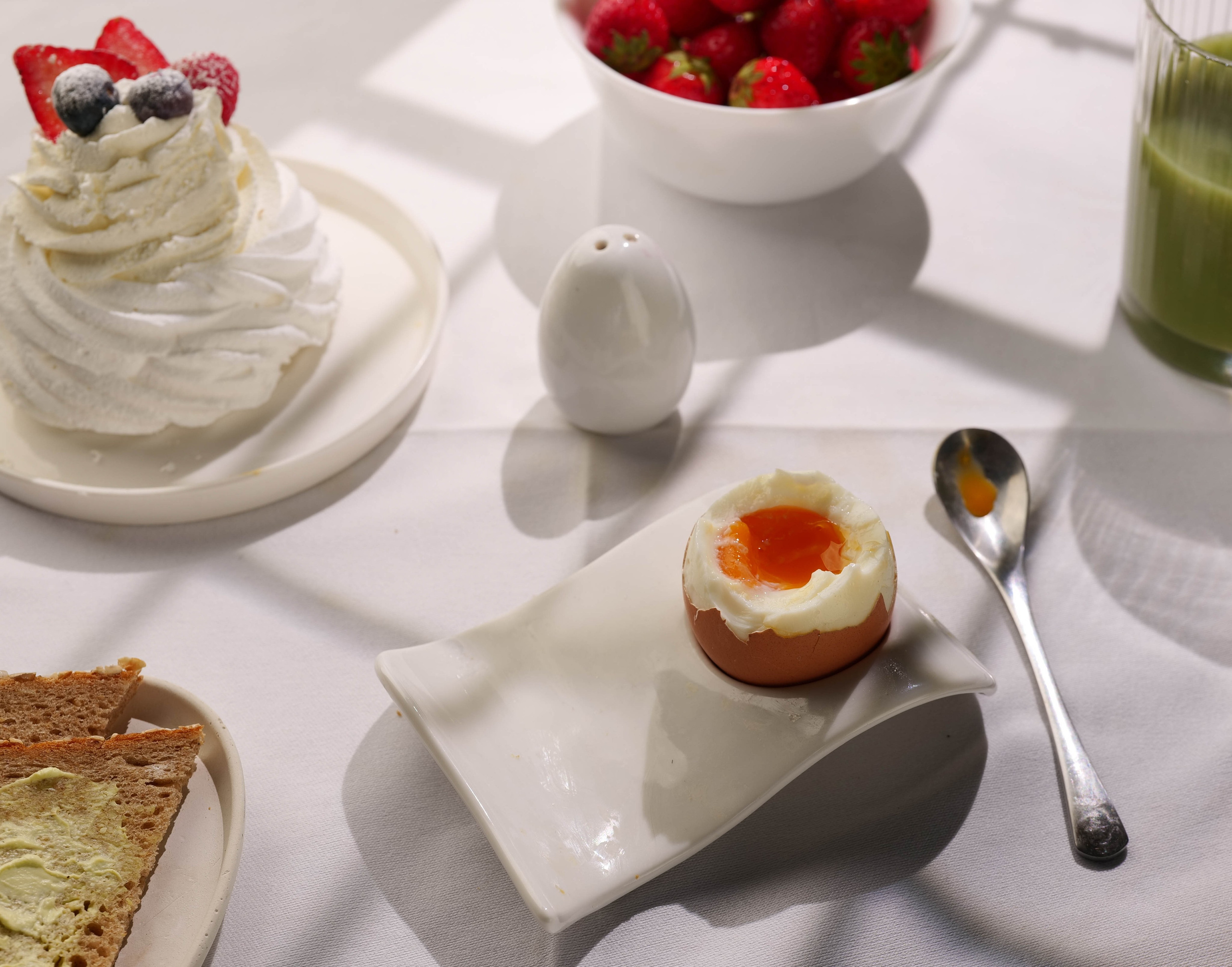 Фотосъёмка кофе и десертов в Москве для пекарен и ресторанов