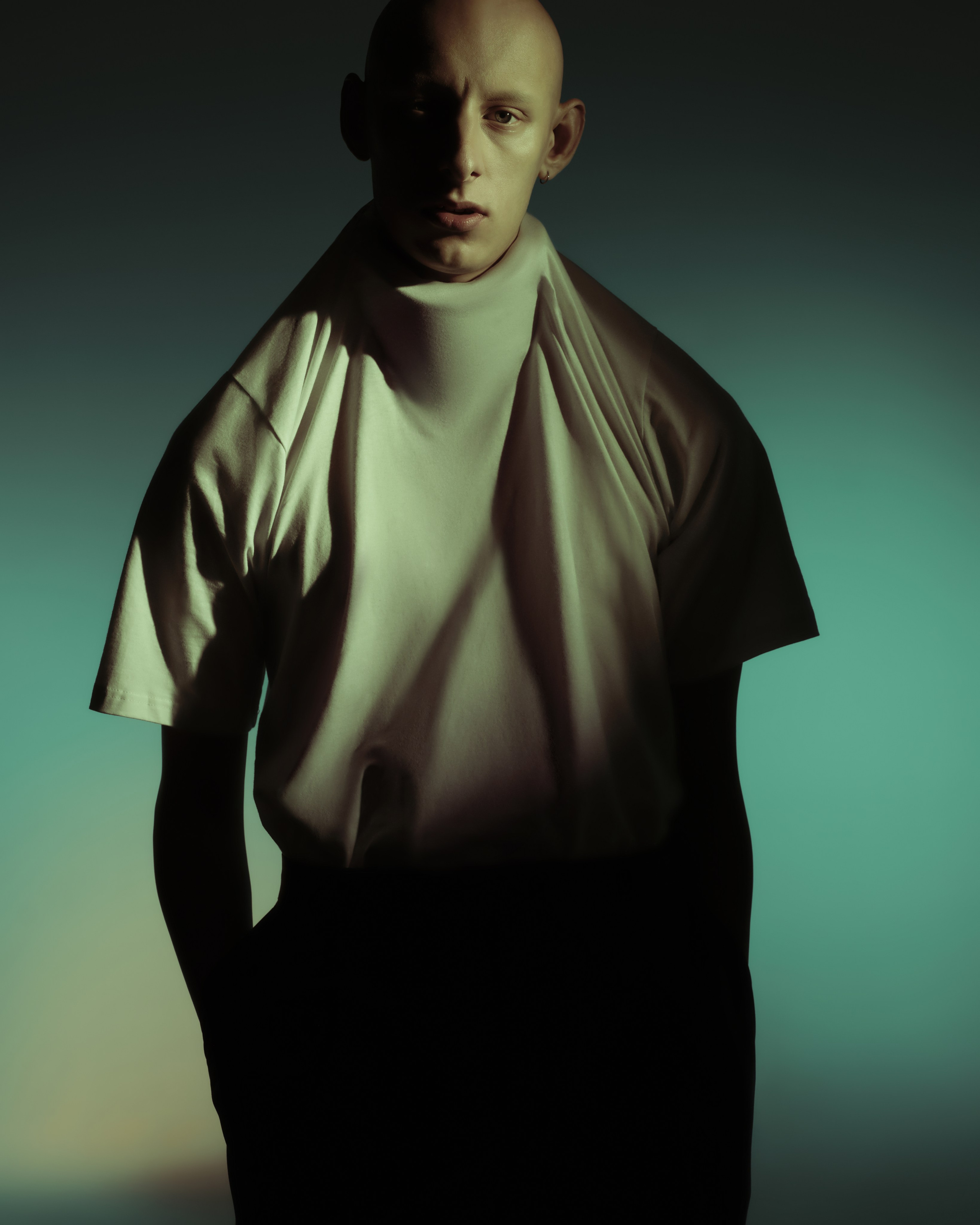 “Охотники за призраком” для Okko & Blueprint. Retoucher