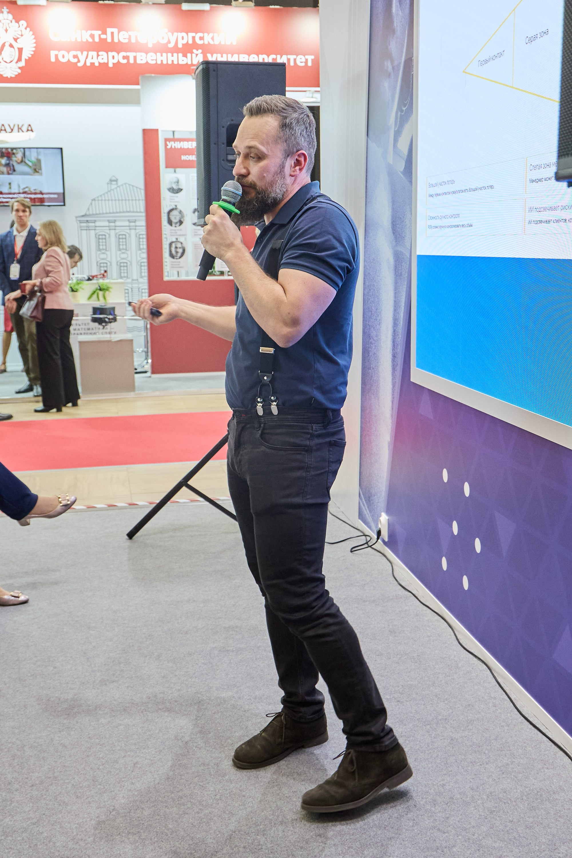 КУБ Экспо и Форум Труда | Экспофорум. OSPhoto