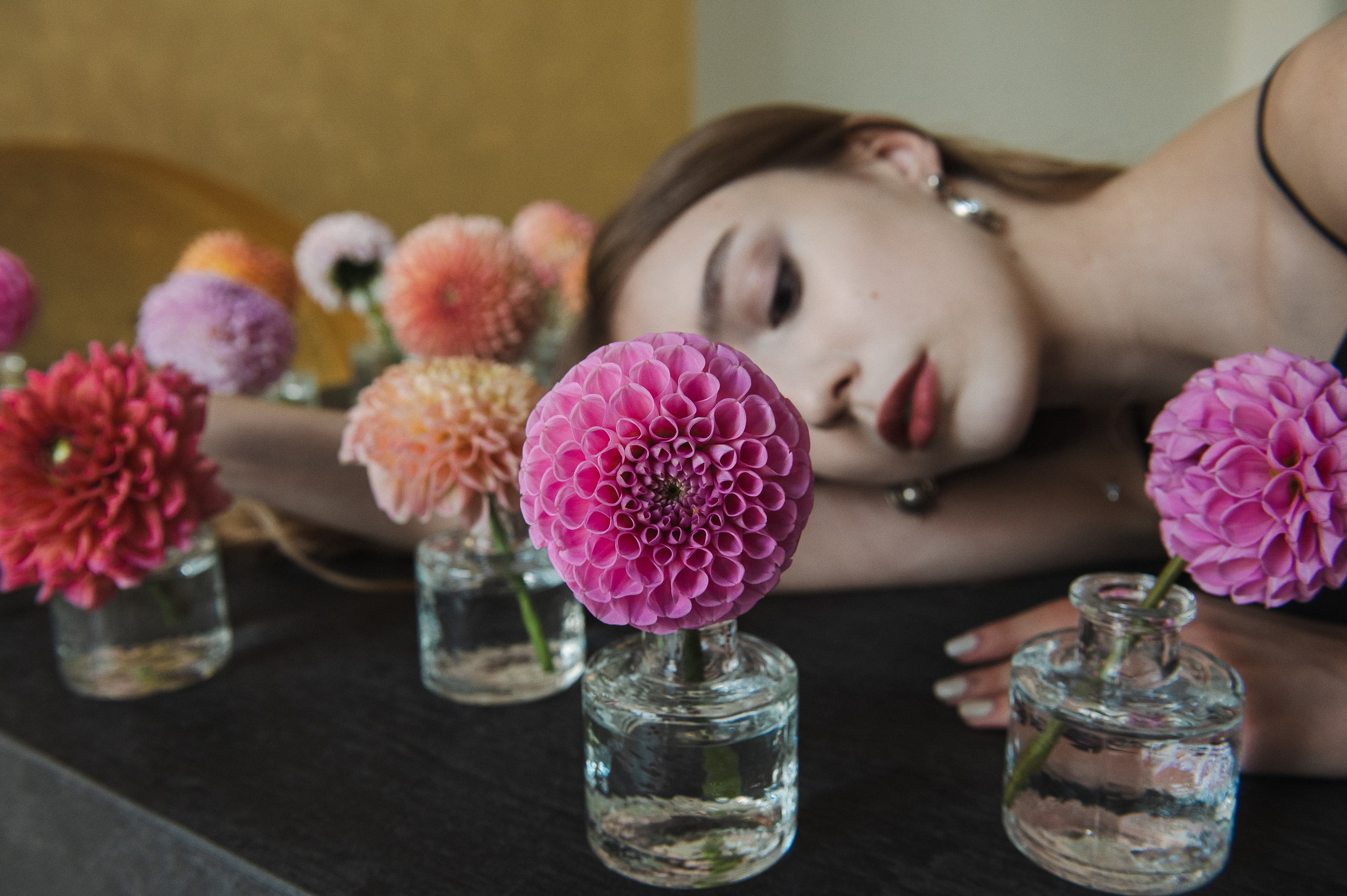 Екатерина Бакурова — контент фотограф, женский фотограф в Краснодаре