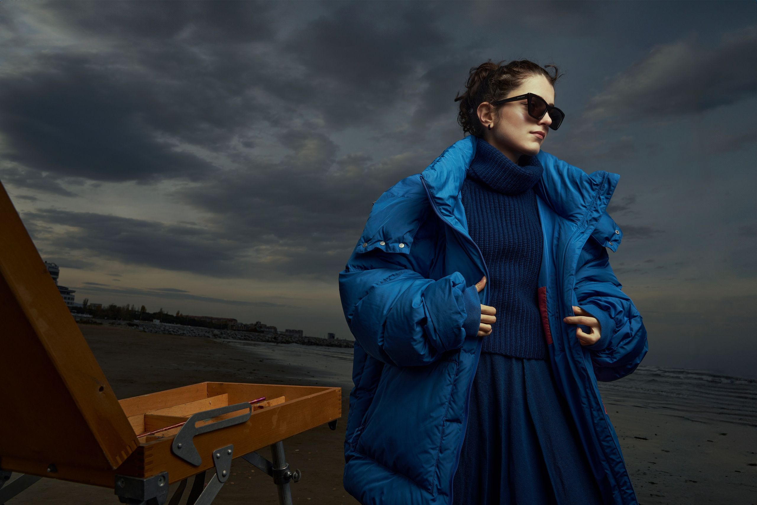 Фотограф Анвар Ахмедов из Махачкалы