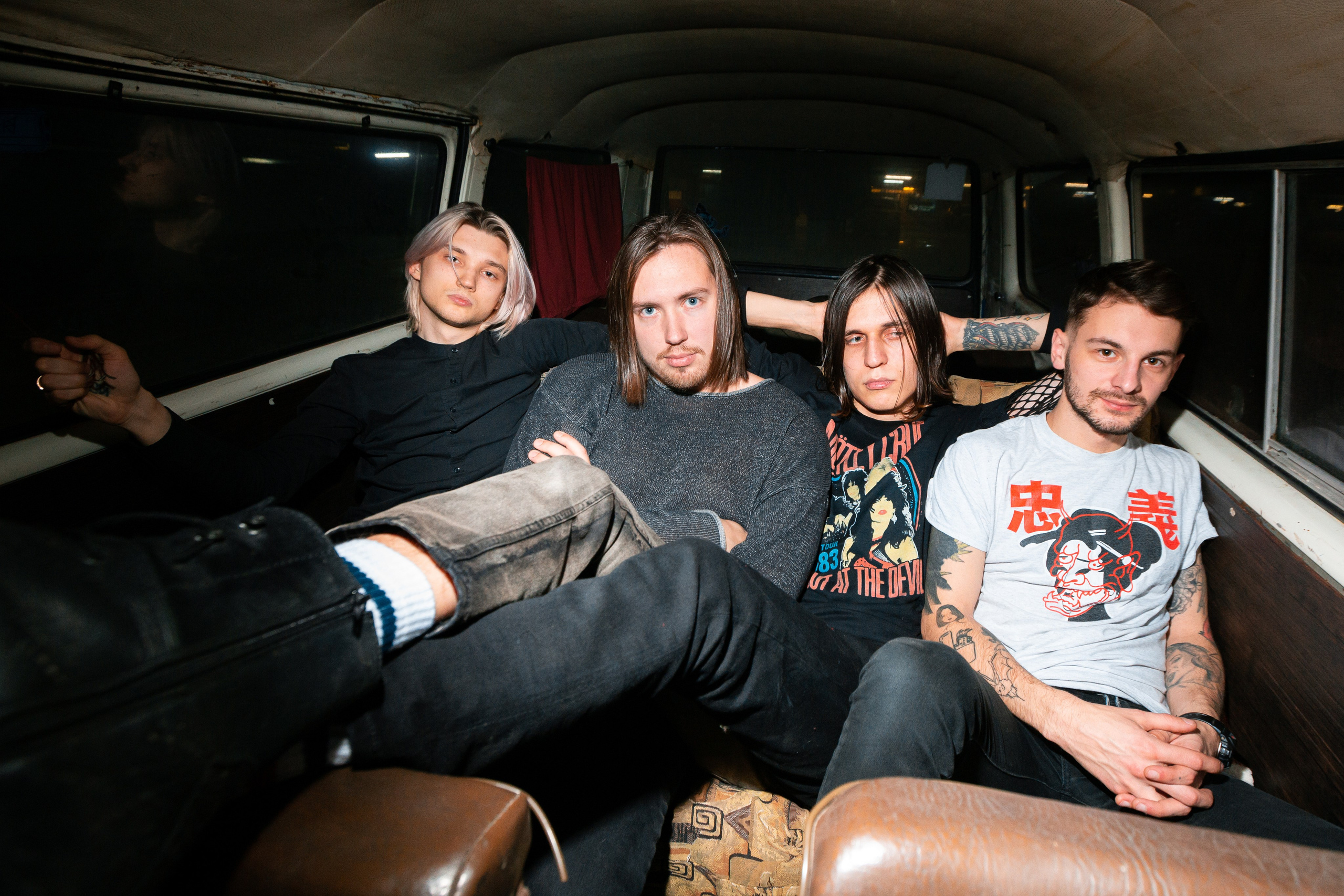 Съёмки для артистов. Евгений Матвеев — фотограф в Санкт-Петербурге