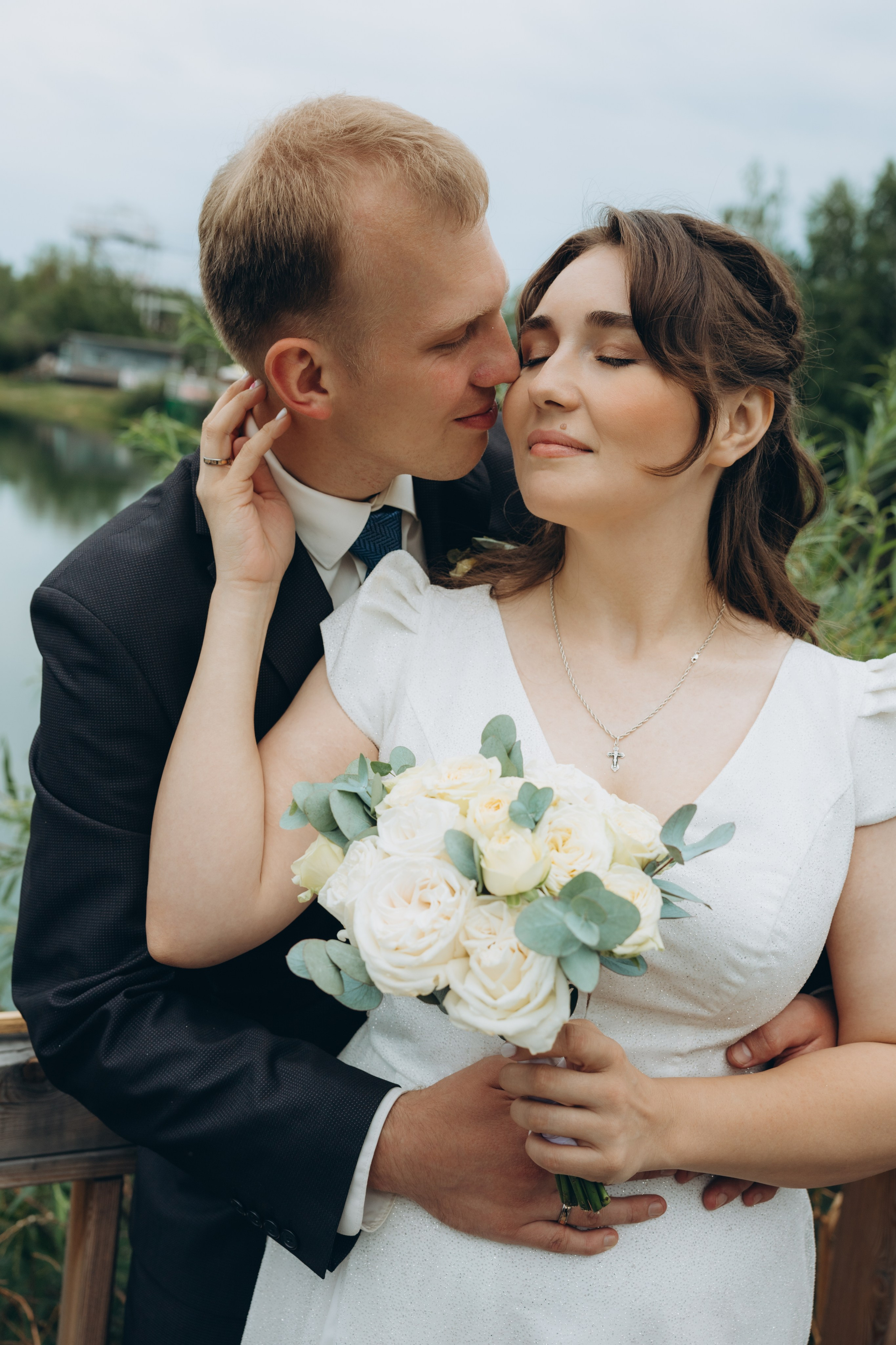 Евгений & Валентина. Свадебный, семейный фотограф в Иркутске Светлана Макаричева