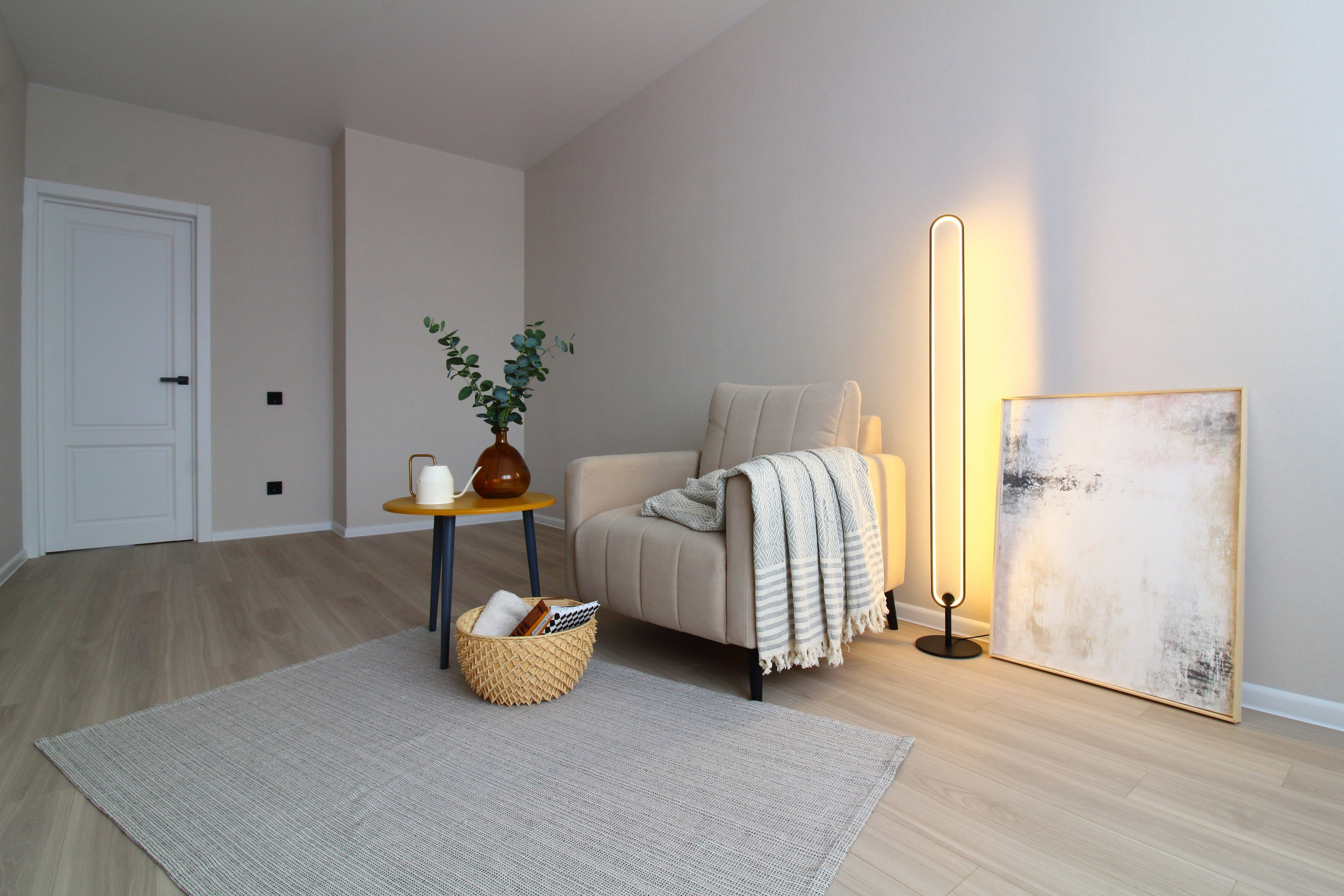 Г. Екатеринбург, ул. Павла Шаманова. Хоумстейджинг и дизайн. Екатеринбург