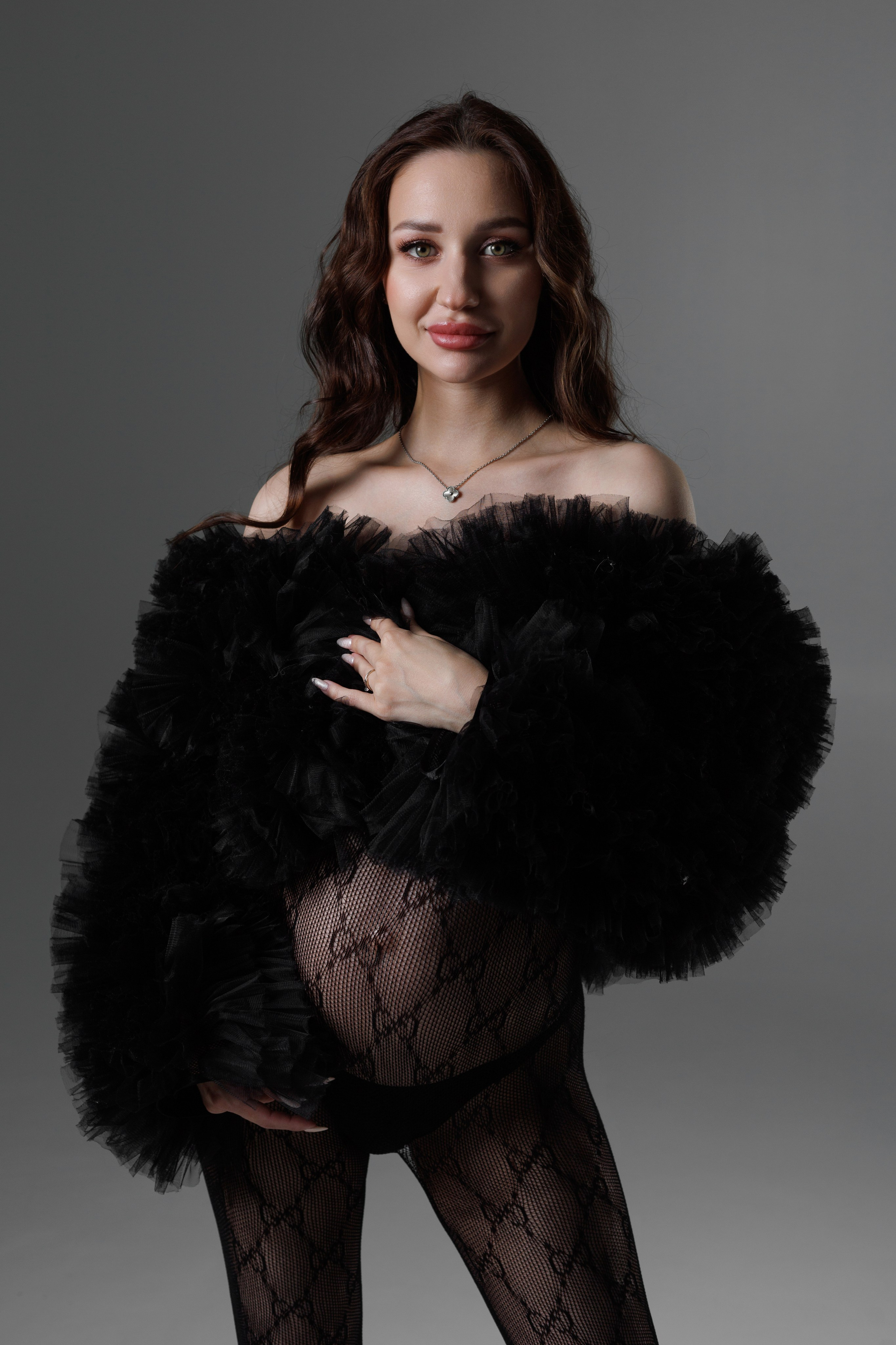 Лиза в ожидании