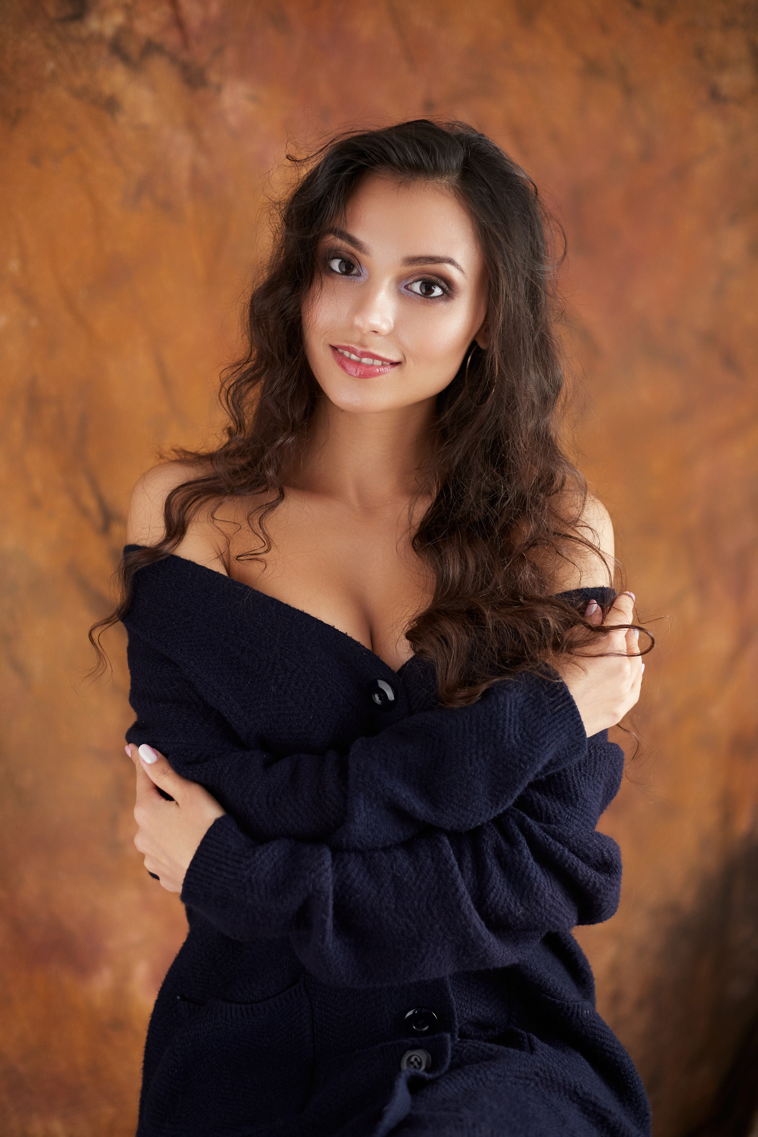 Съемка для Сюзанны. Фотограф Андрей Лёвкин