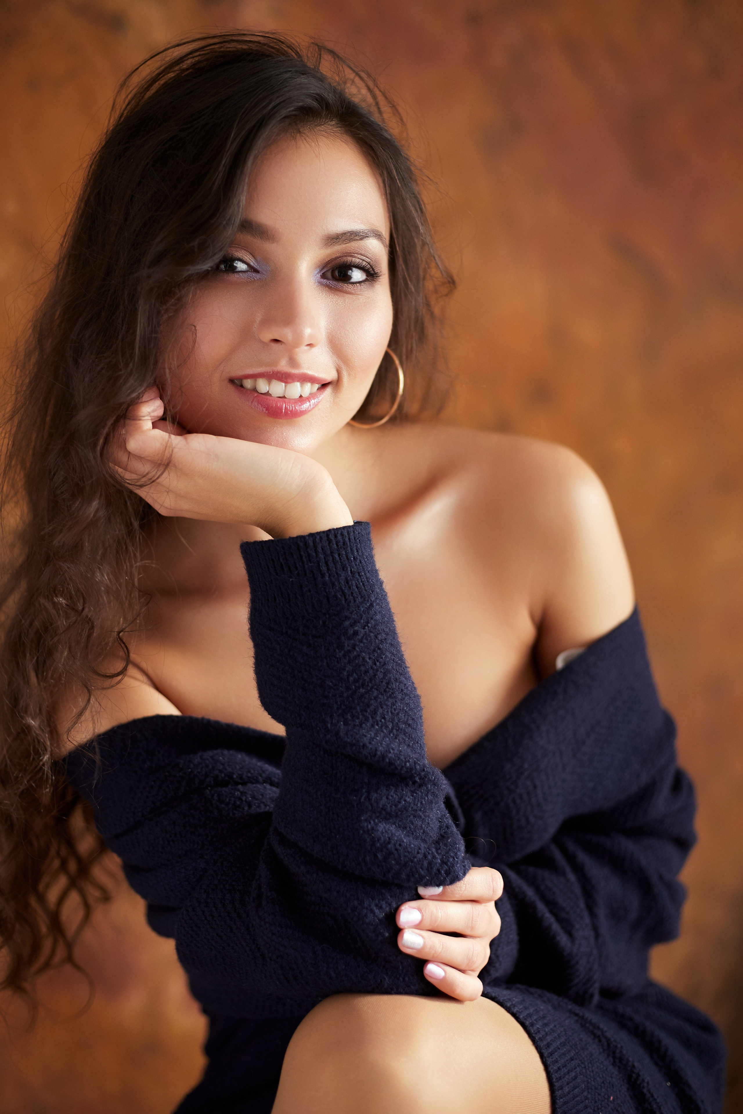 Съемка для Сюзанны. Фотограф Андрей Лёвкин