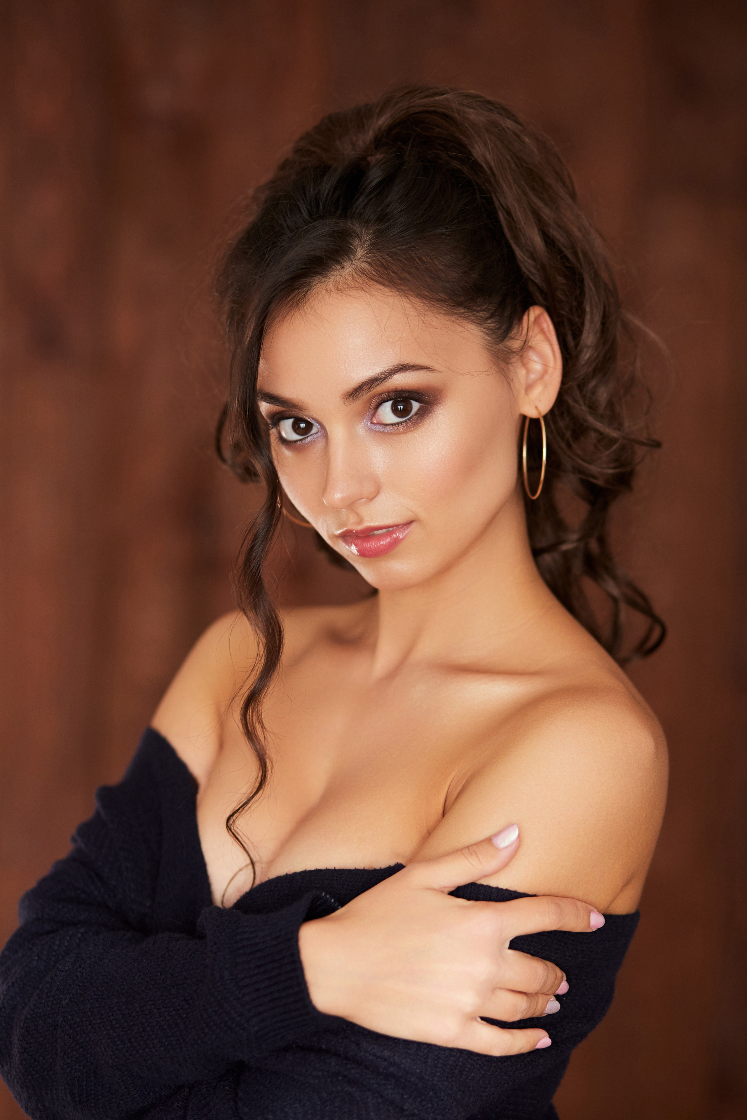 Съемка для Сюзанны. Фотограф Андрей Лёвкин