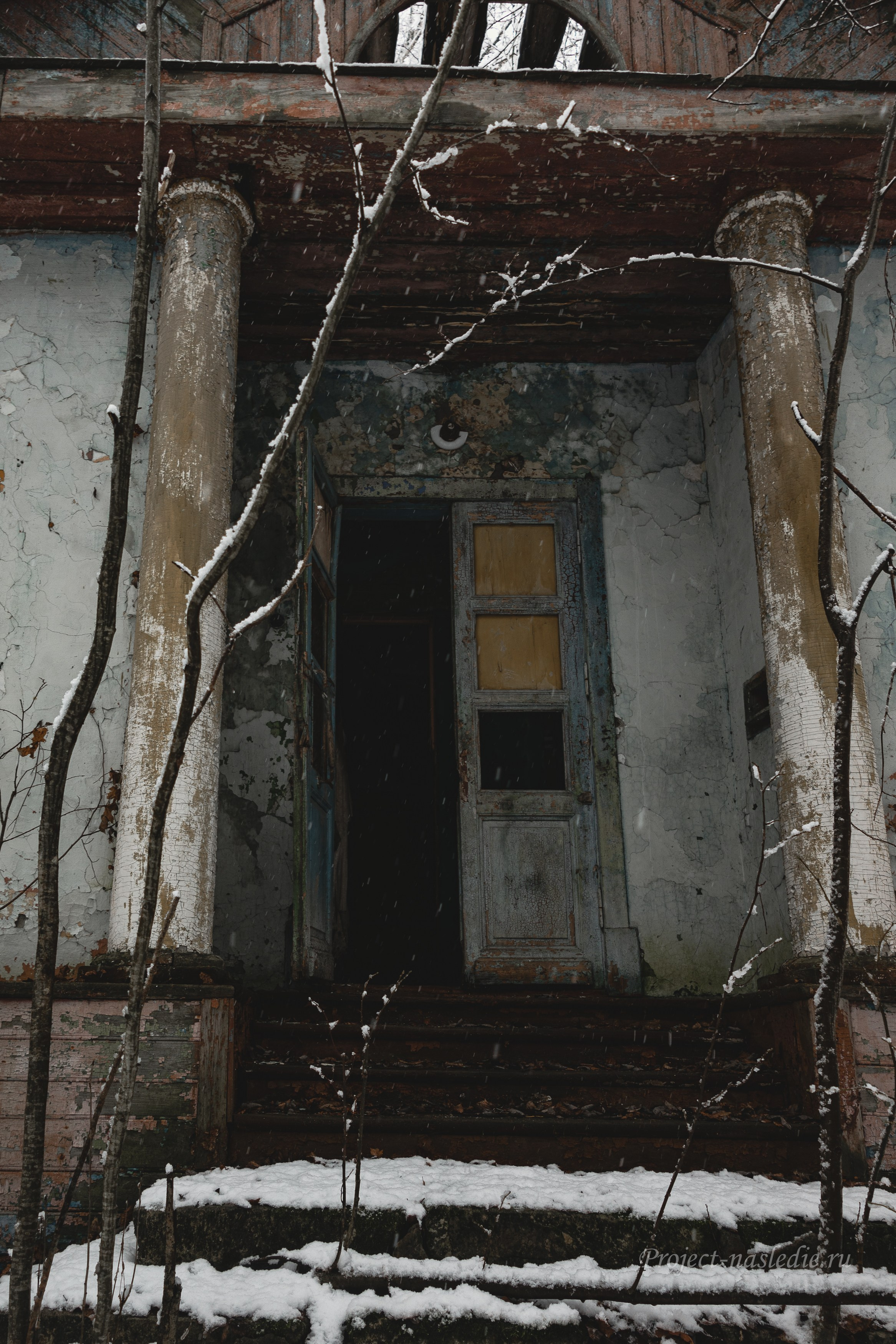 Заброшенные объекты культурного наследия России и уникальные памятники архитектуры | Проект «Наследие»