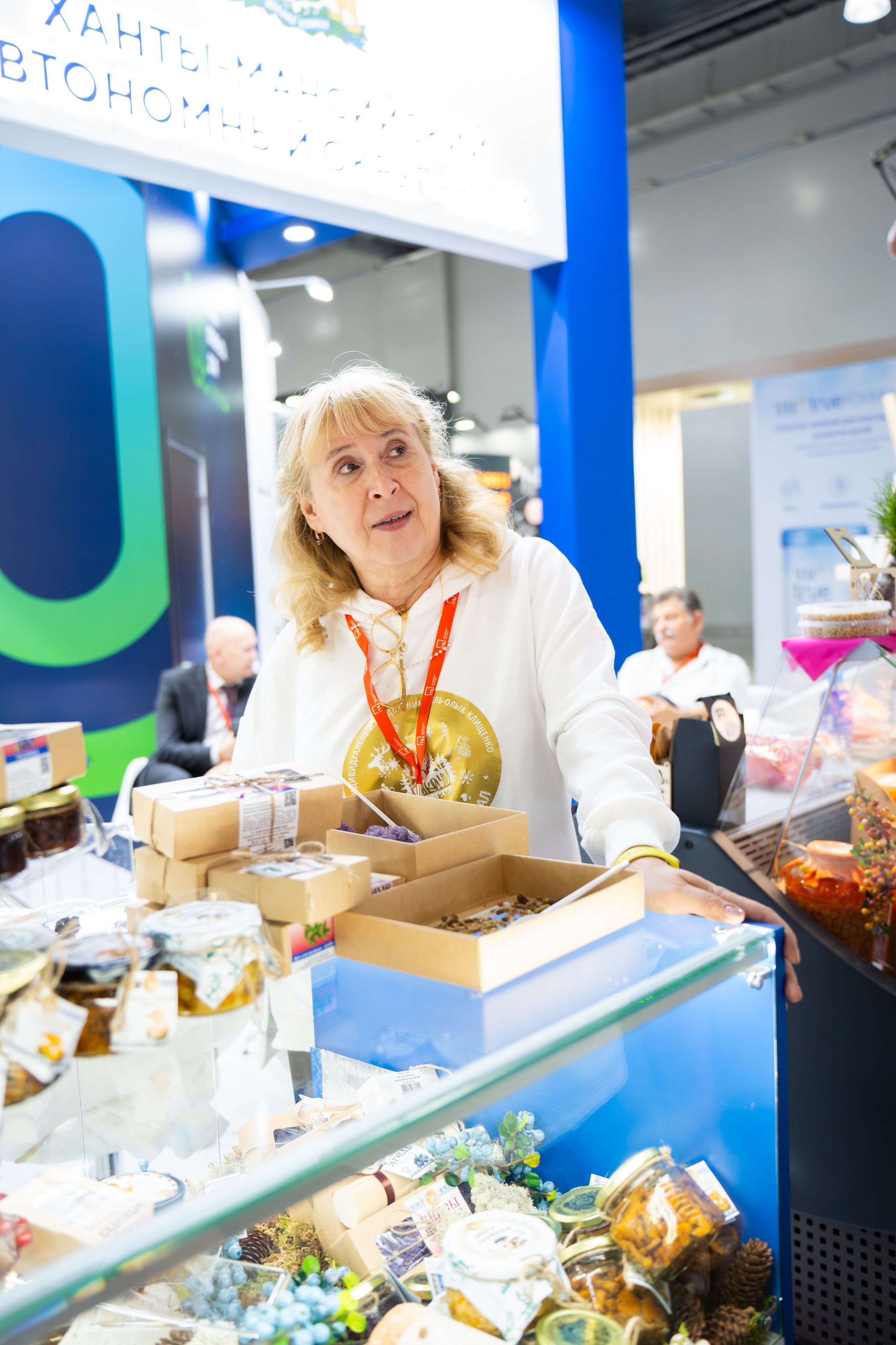 World food 2024 в Москве. Репортажный фотограф в Москве Вадим Галанин