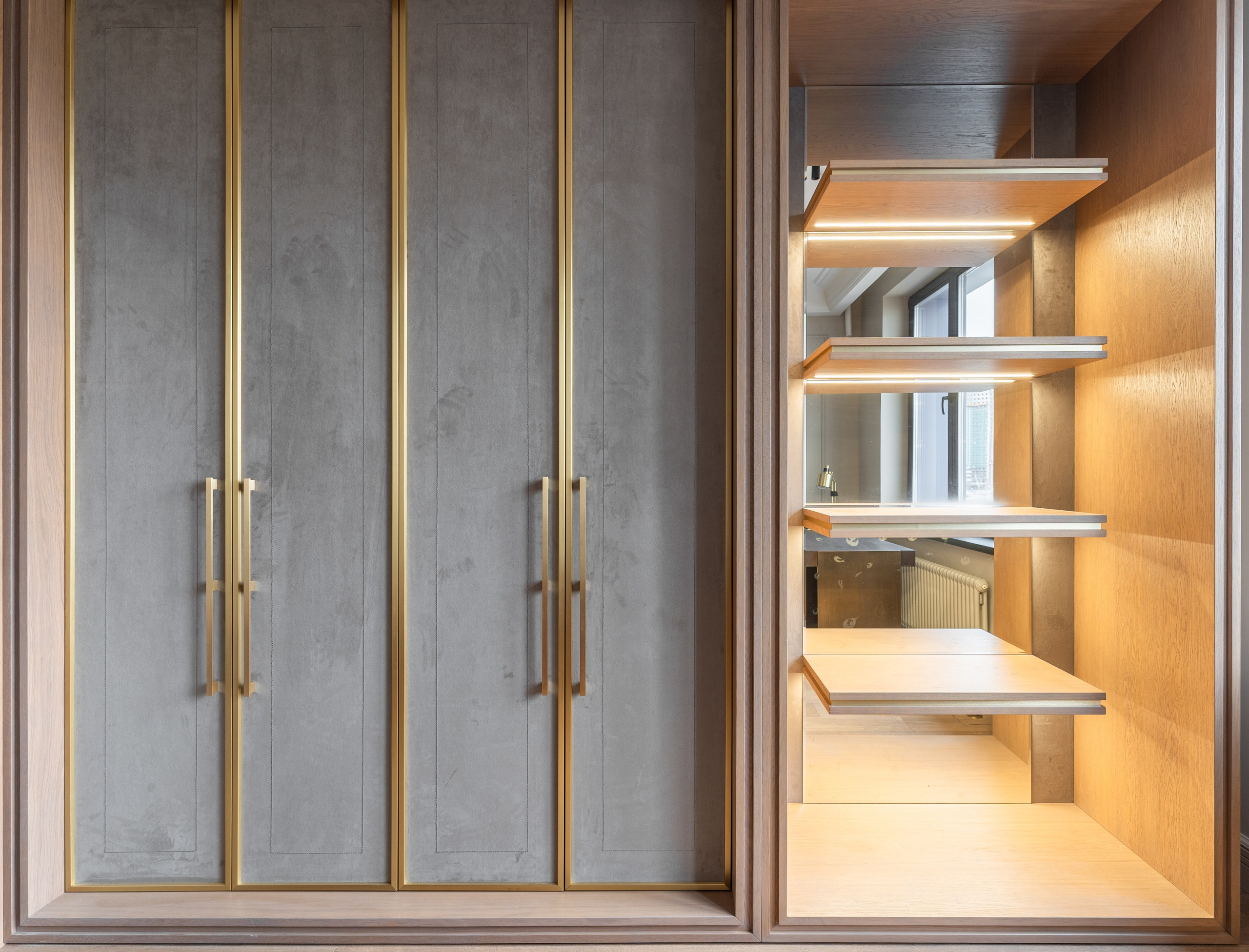 Профессиональная фотосъёмка мебели в интерьере. Интерьерный фотограф Александра Солдатова