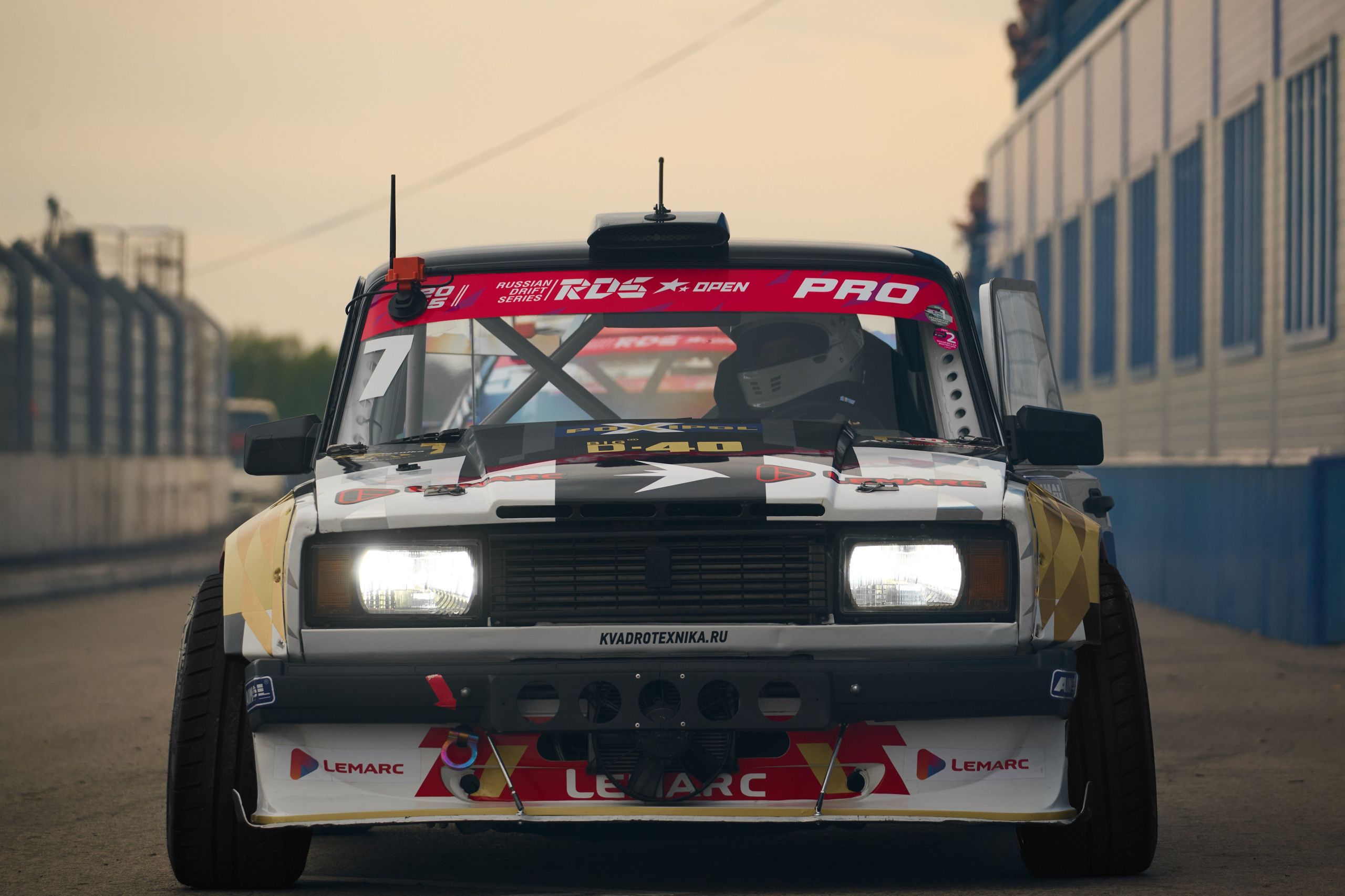 Тимофей Добровольский и Фёдор Воробьёв — победители второго этапа RDS Open в Рязани. FM Media Сrew. Репортажные фото и видео