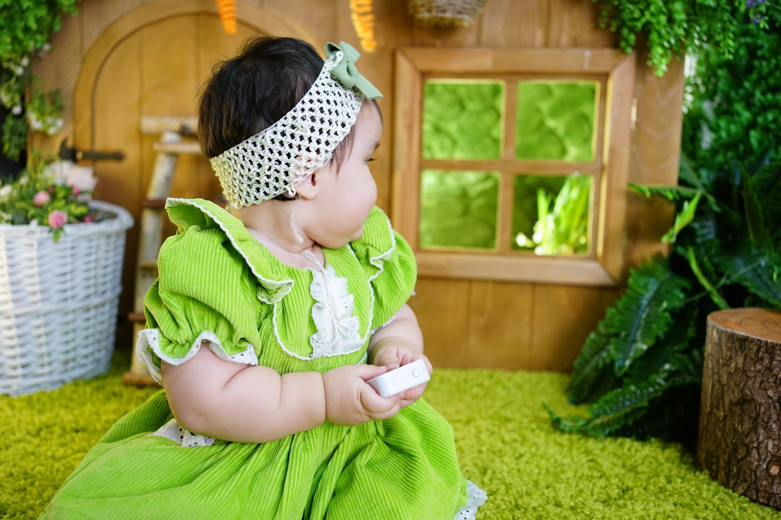 Фотоссесия на Годик для Девочки. Детская Фотостудия ГОДОВАСИКИ в Санкт-Петербурге фотосесия на годик