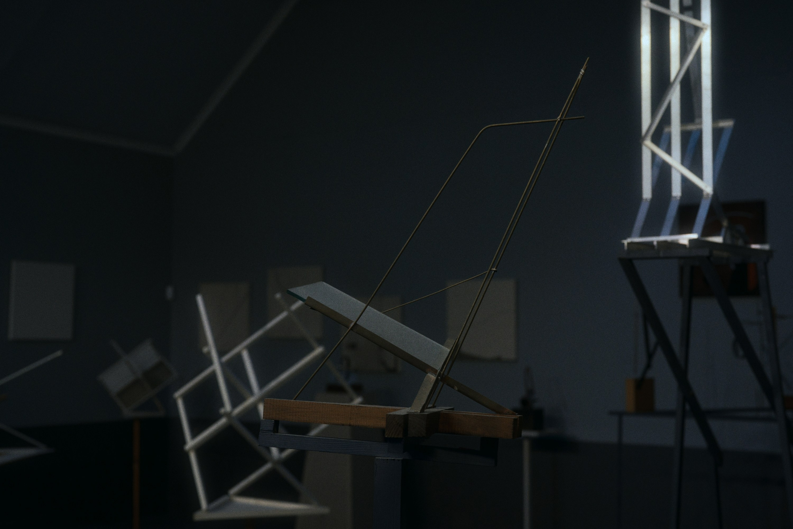 Новая Третьяковка / Русское искусство ХХ века. Фотограф Юрин Евгений