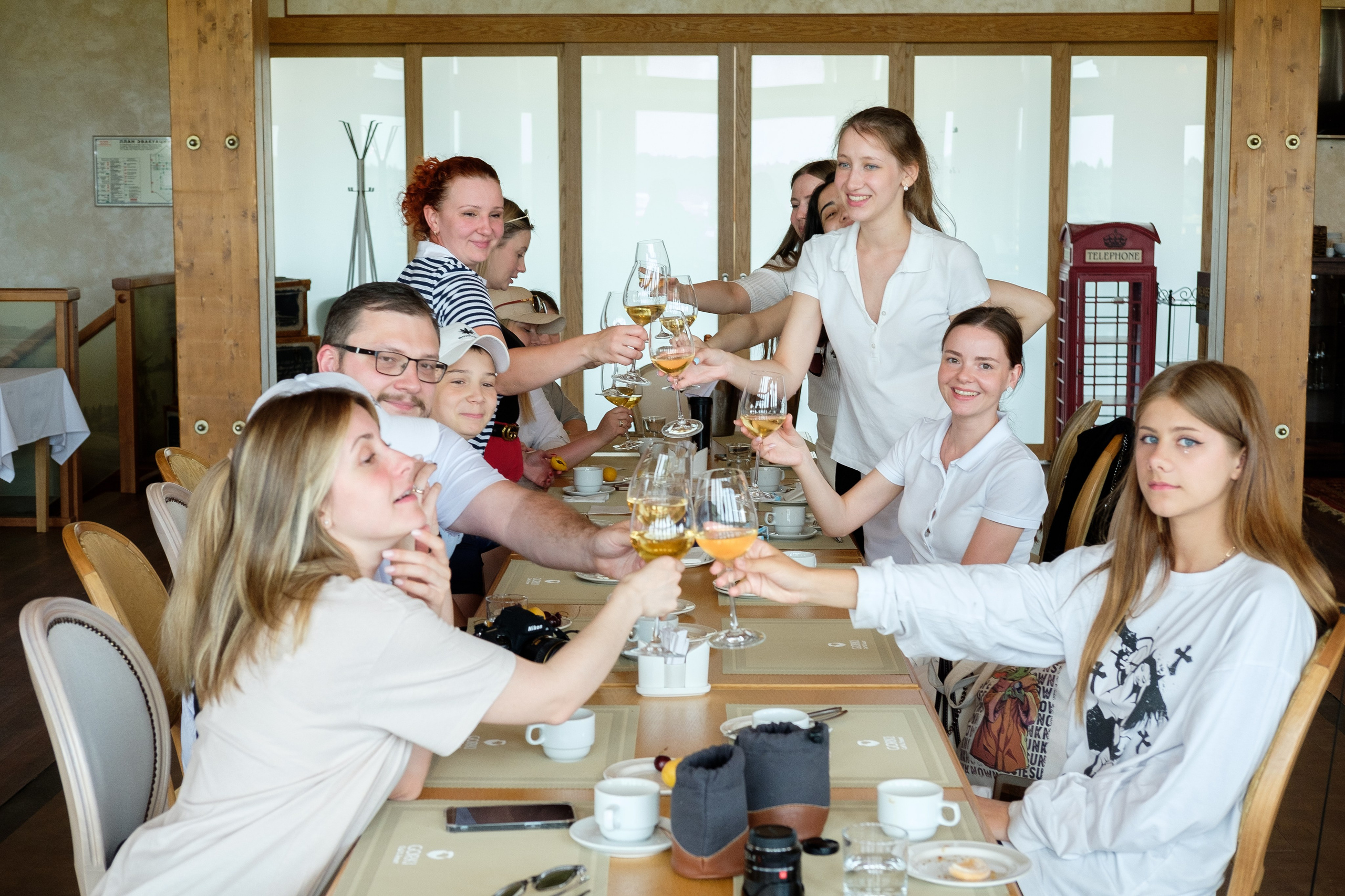 Корпаративная съемка в СПб