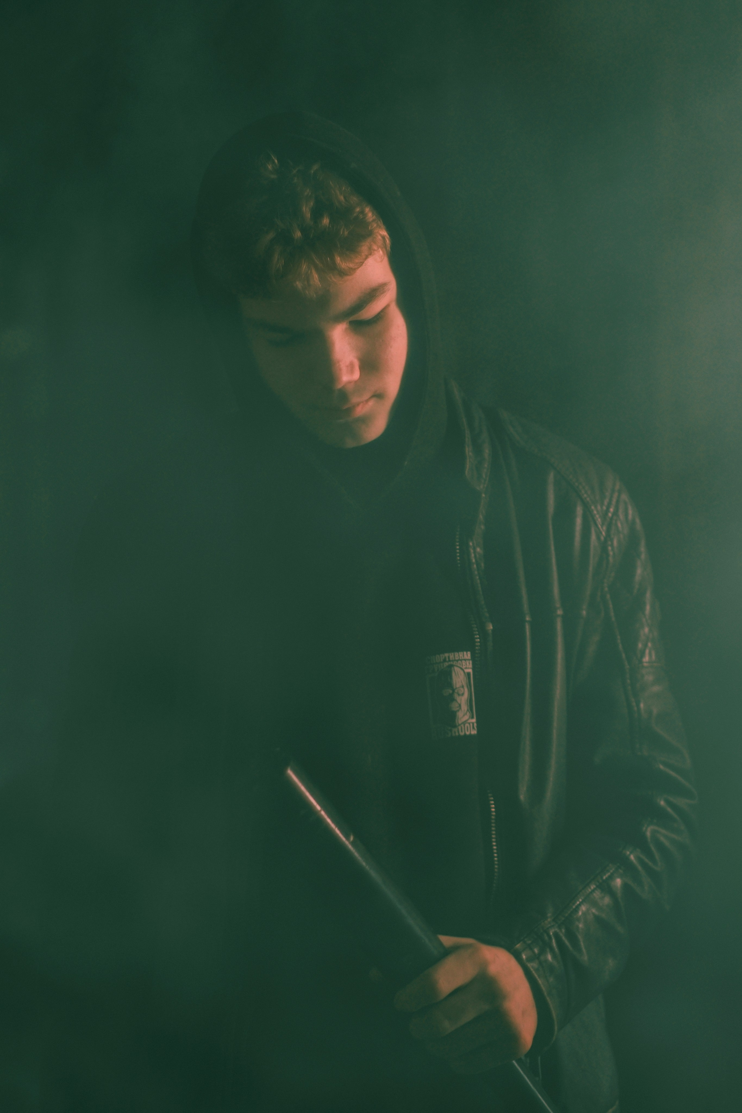 Портретный фотограф в Москве Александр Денисов