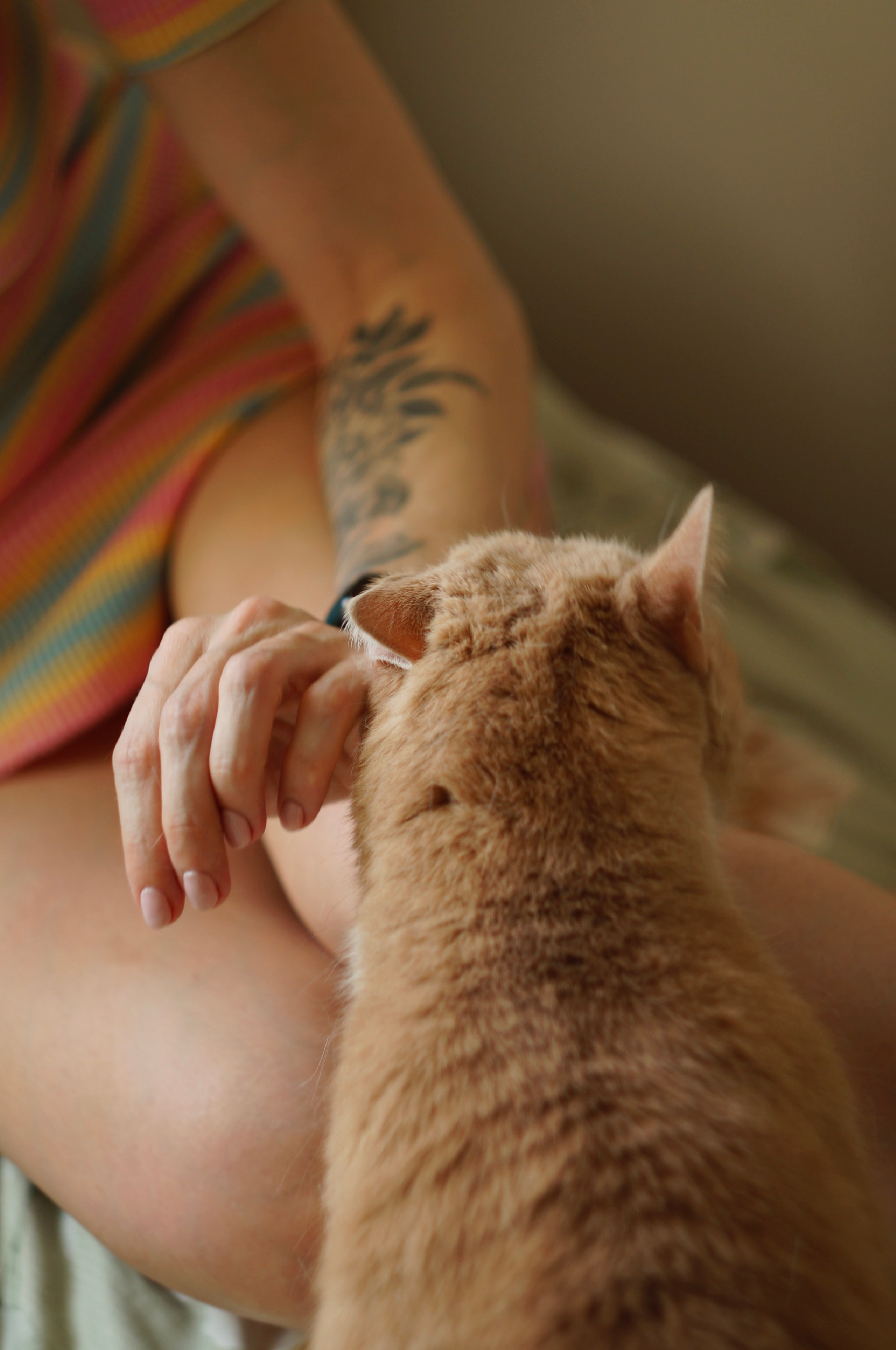 Лера Волкова | Портретный фотограф в Санкт-Петербурге