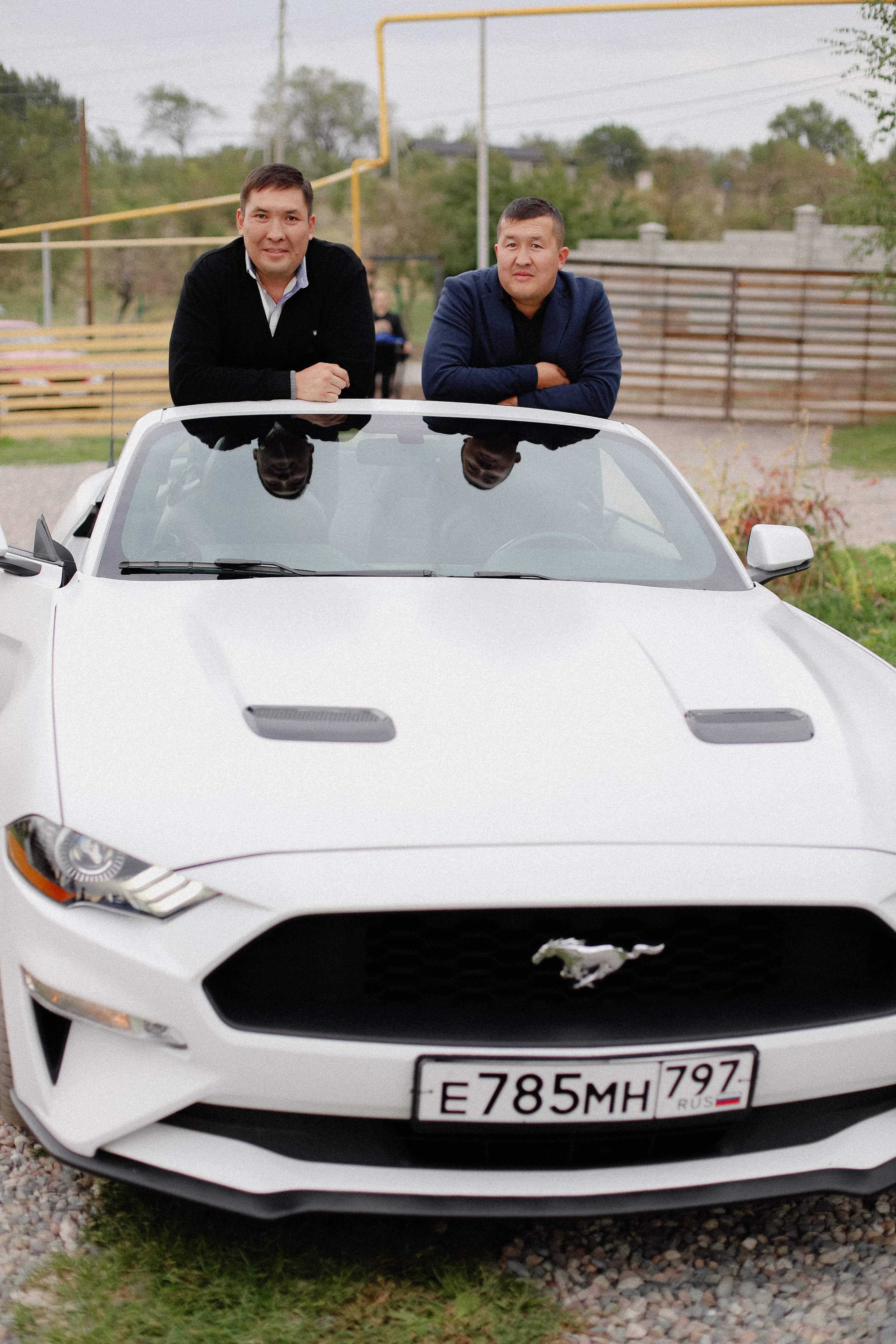 Рустам и Елизавета. Фотограф в Алматы и Москве Даша Пушкина