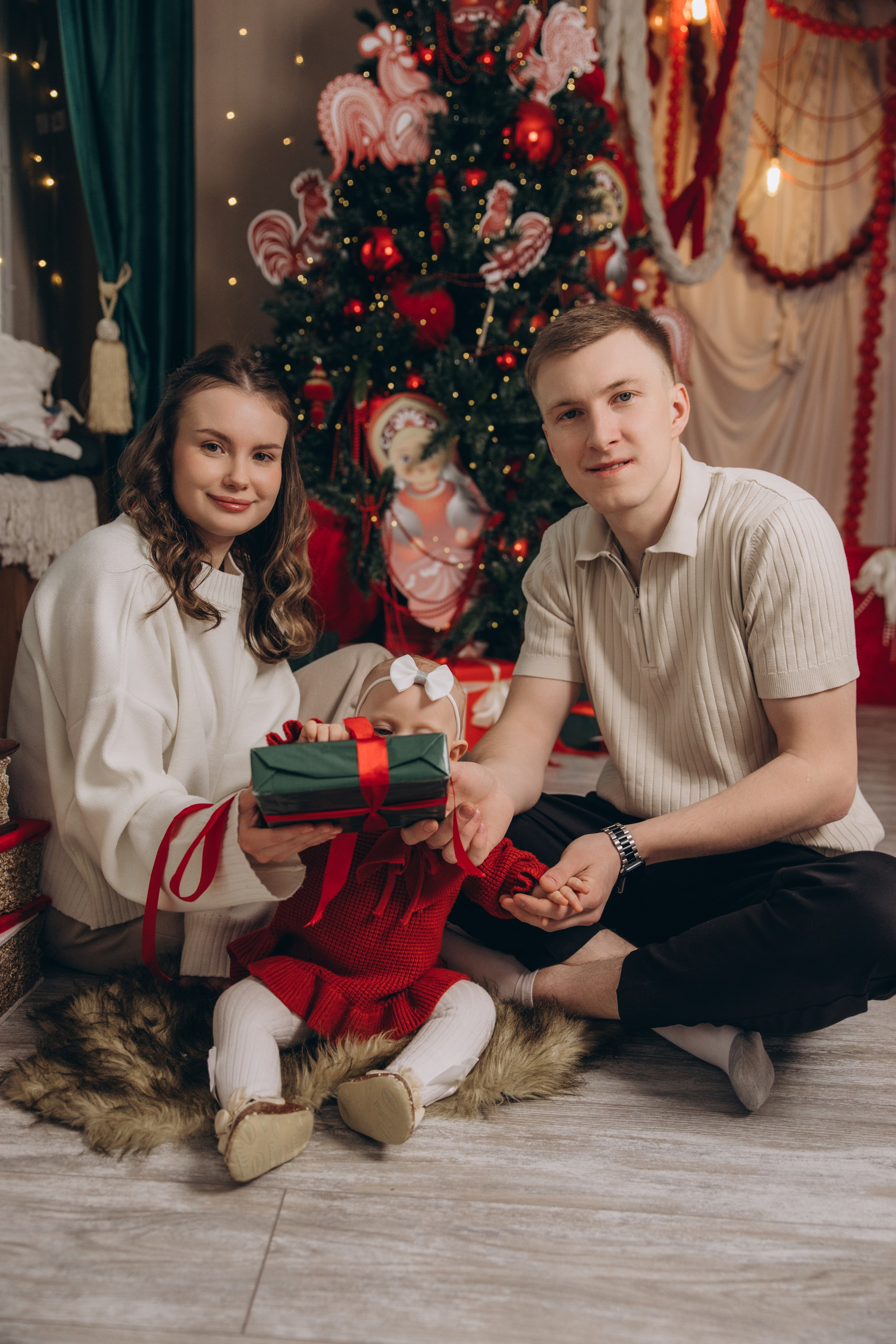 Фотопроект в студии 8 этаж. Свадебный, семейный фотограф в Иркутске Светлана Макаричева