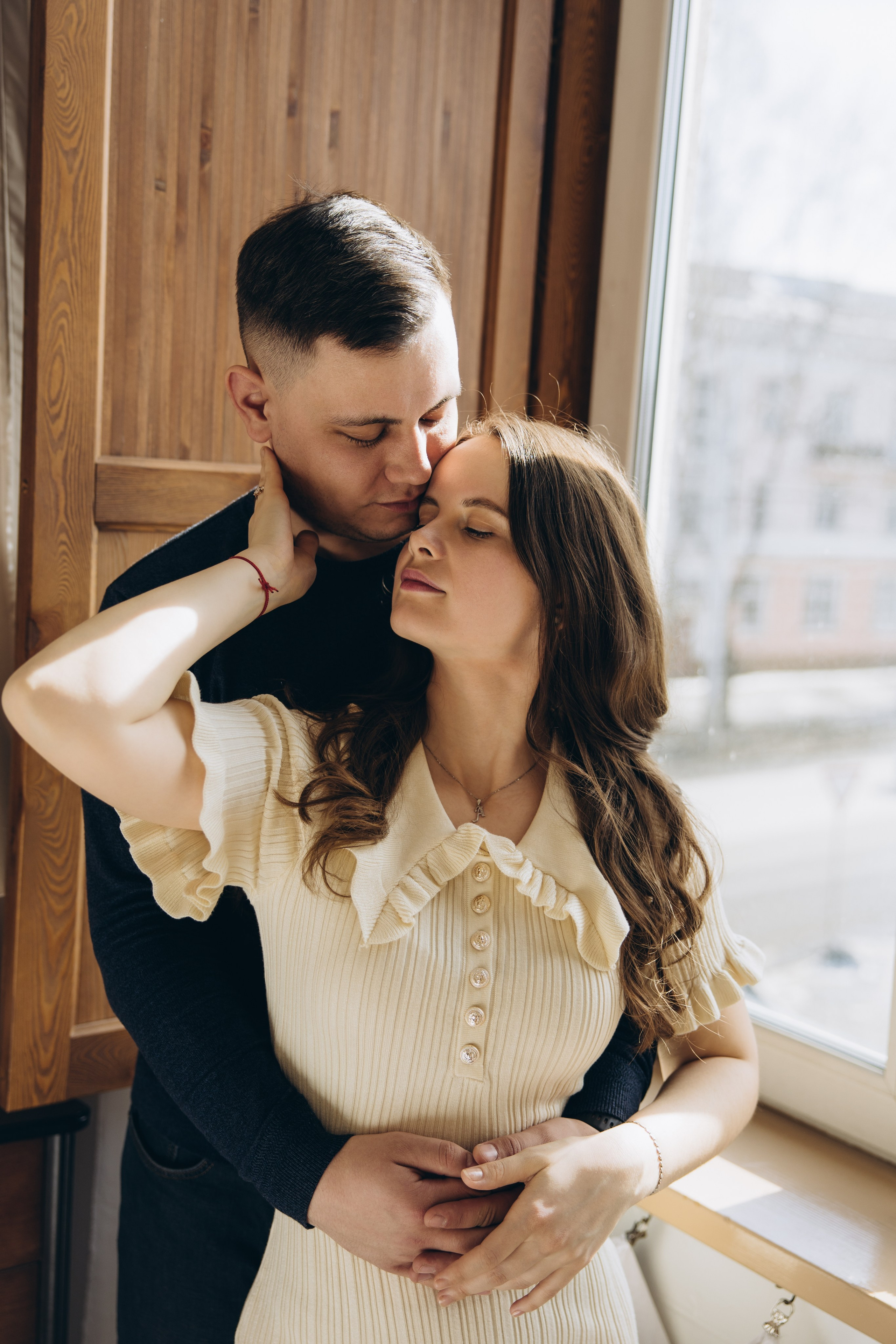 Весна в студии Лолли спейс. Свадебный, семейный фотограф в Иркутске Светлана Макаричева