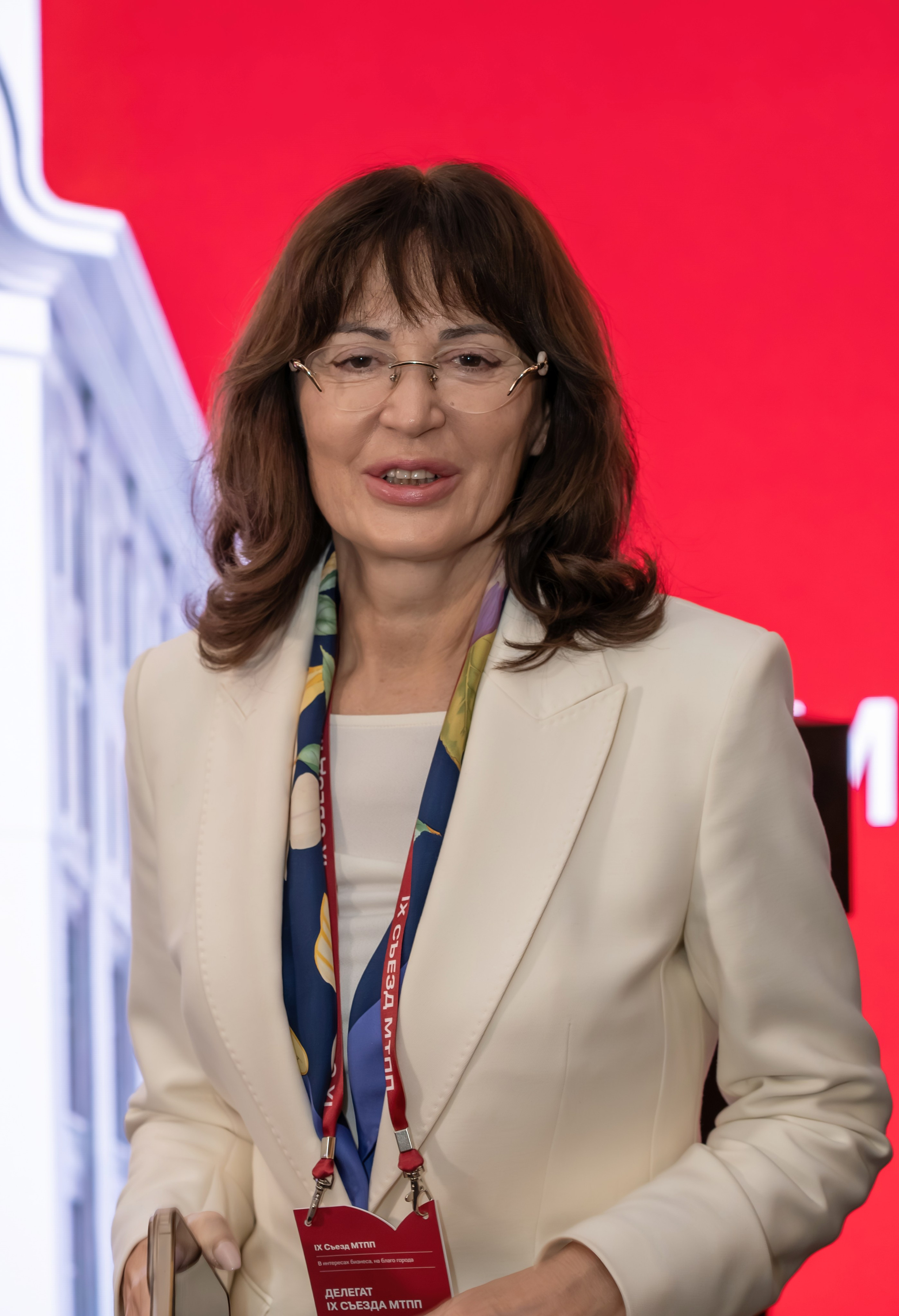 IX Съезд Московской Торгово-промышленной Палаты в отеле Сафмар Аврора Люкс. Фотограф в Москве