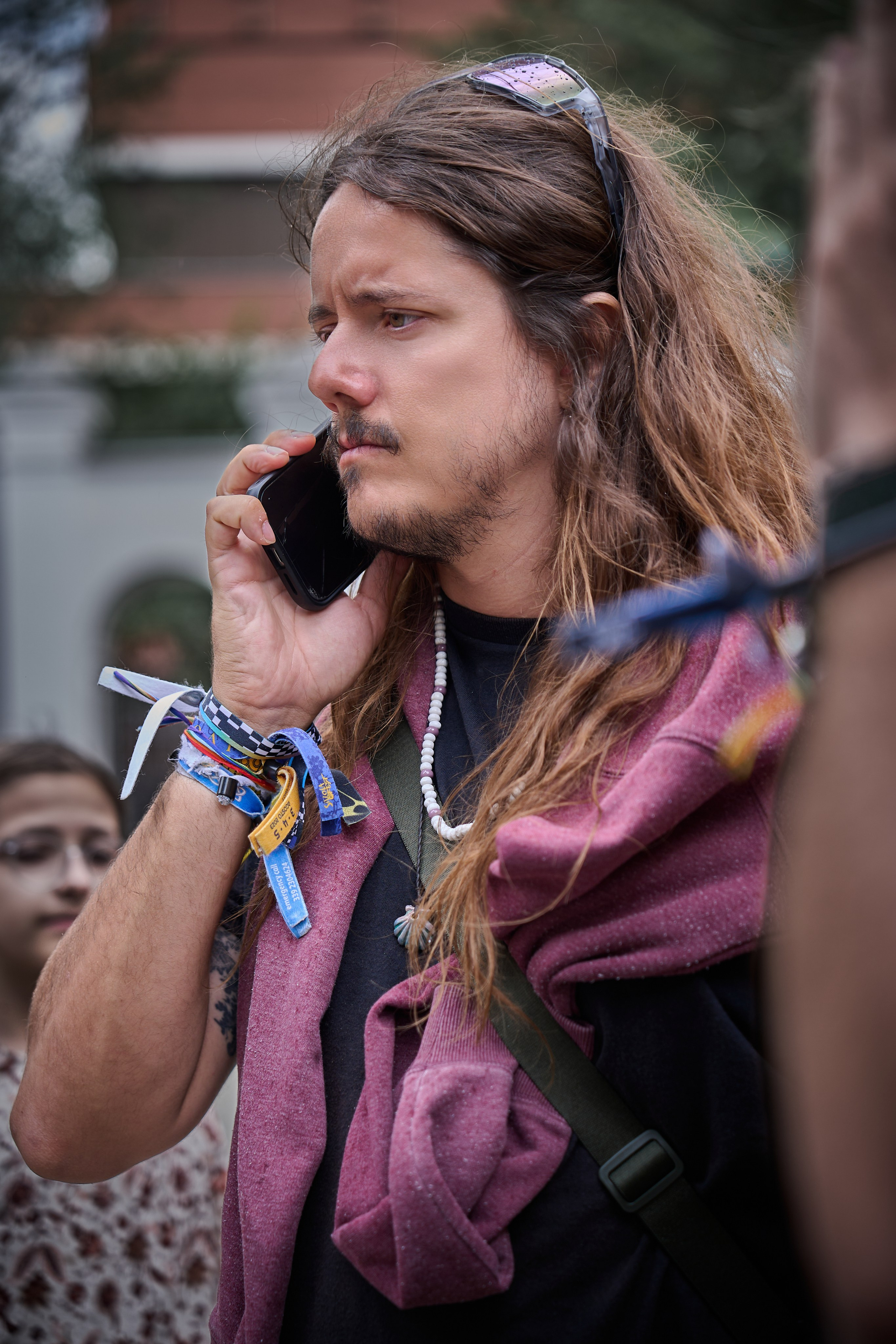 Фестиваль. Фотограф в Москве