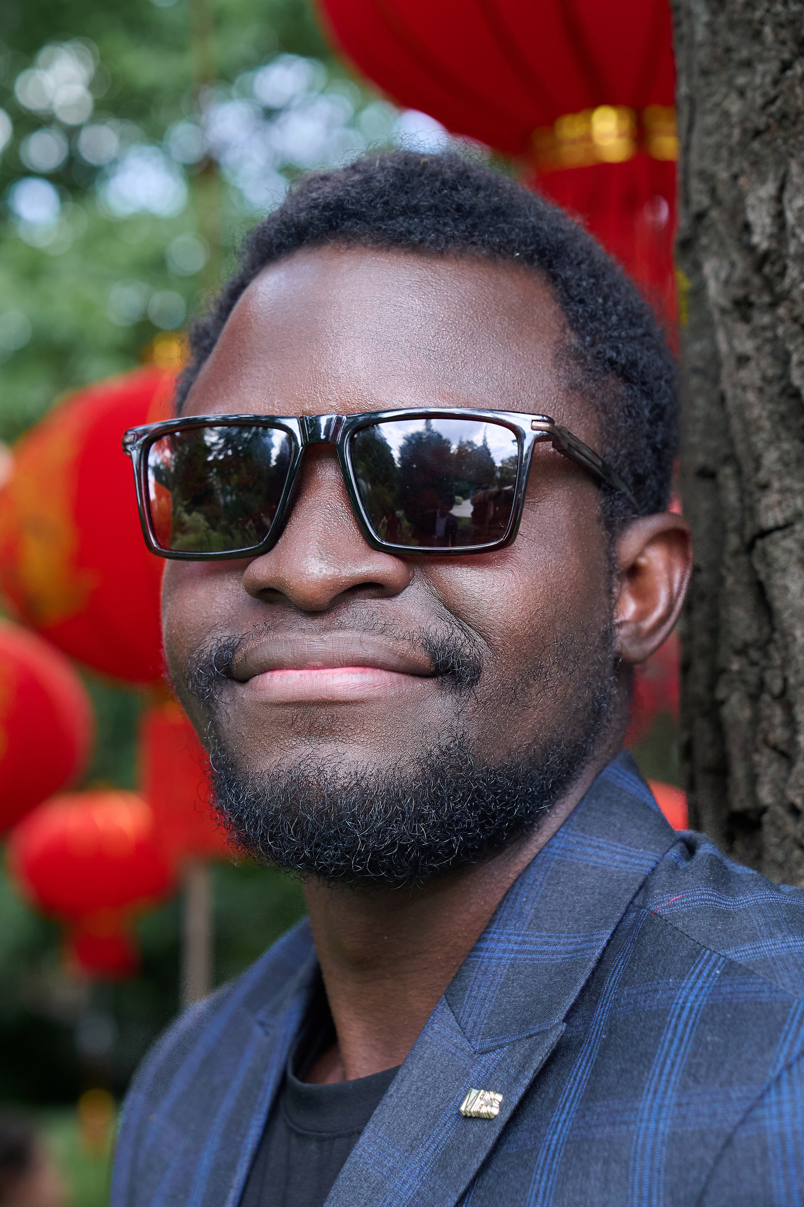 Накануне праздника китайских мучеников. Фотограф в Москве