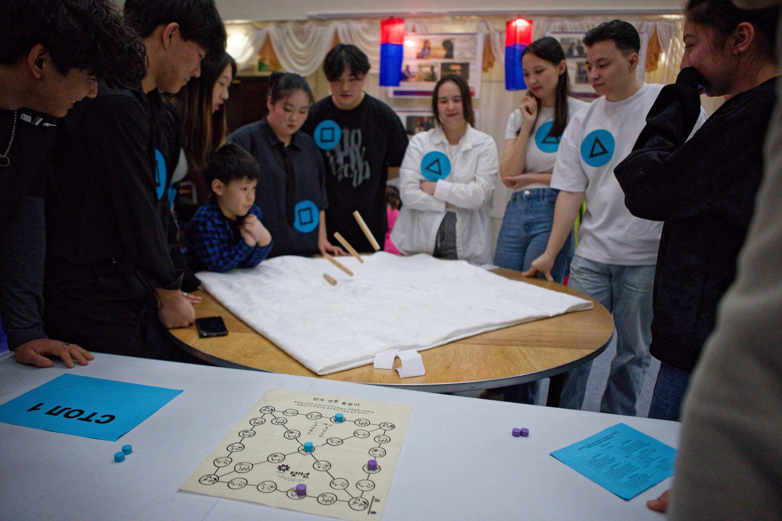 Открытый турнир по Юннори в Южно-Сахалинске. Кутузов Евгений Фотограф в Южно-Сахалинске