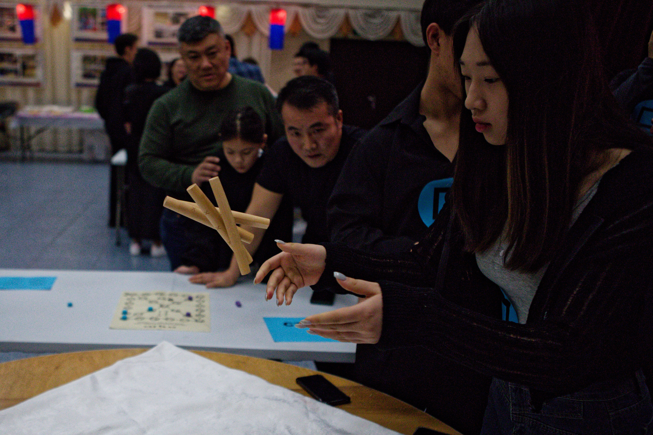 Открытый турнир по Юннори в Южно-Сахалинске. Кутузов Евгений Фотограф в Южно-Сахалинске
