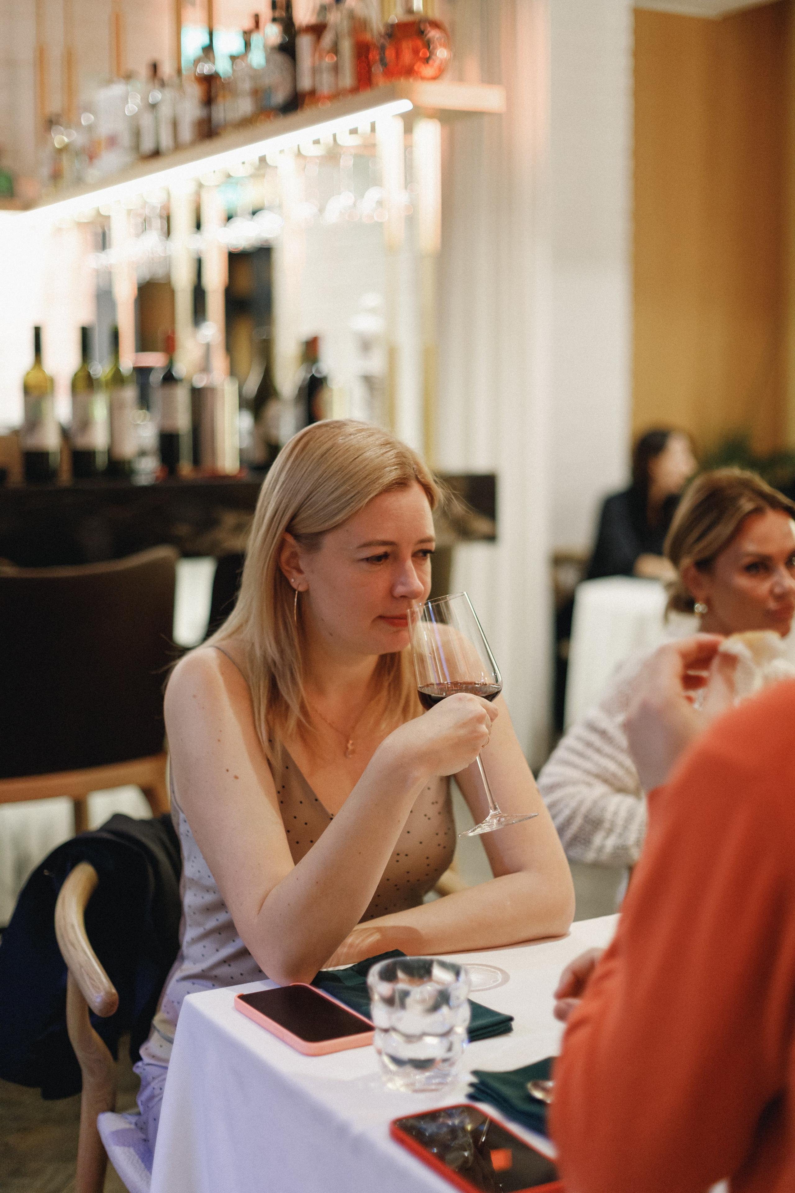 MAIN WINE — Гастрономический ужин презентация нового меню. СВОИ. ФОТООТЧЕТЫ-СОБЫТИЯ-МЕСТА