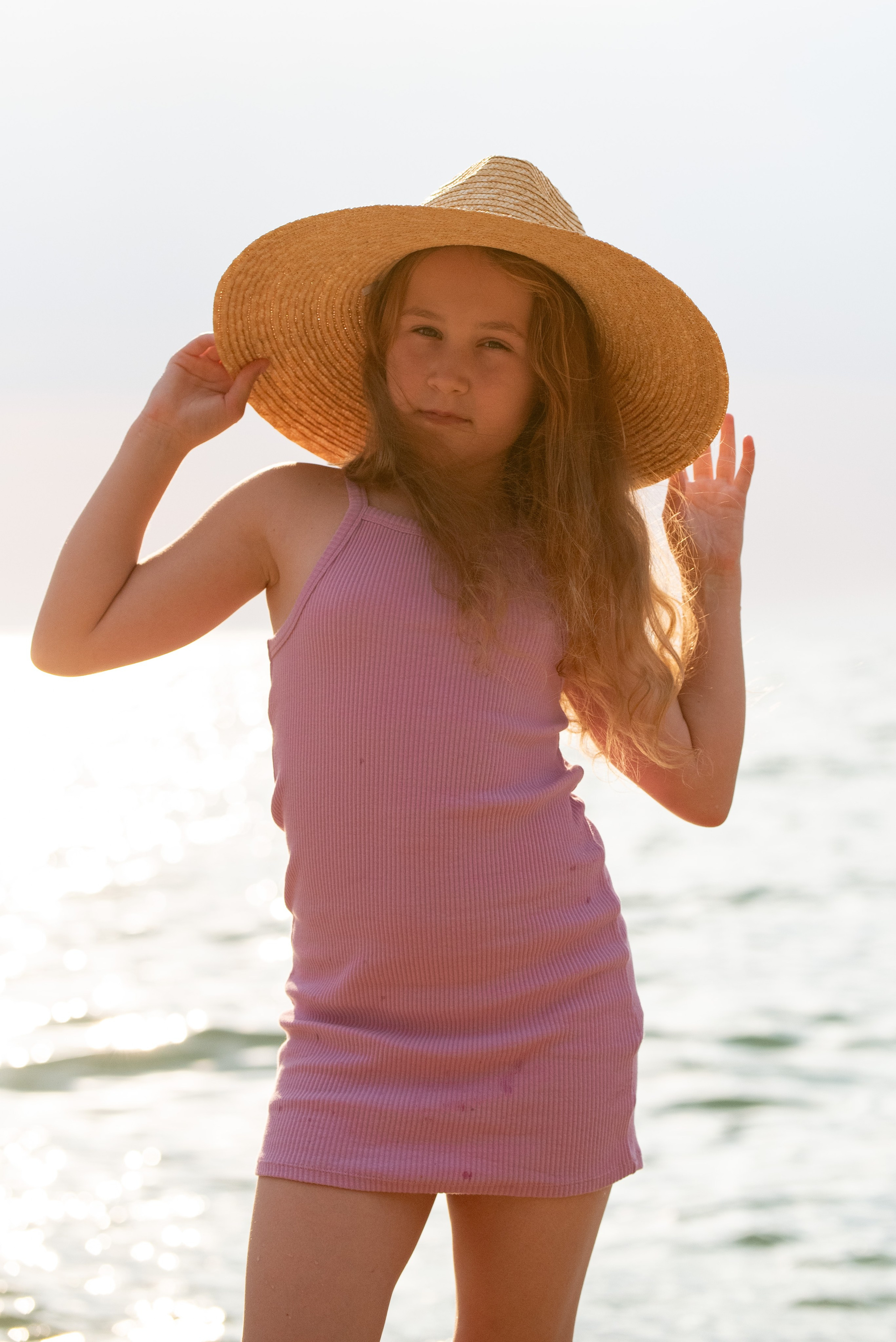 Семья Насти на море. Семейный фотограф в Севастополе Куценко Светлана