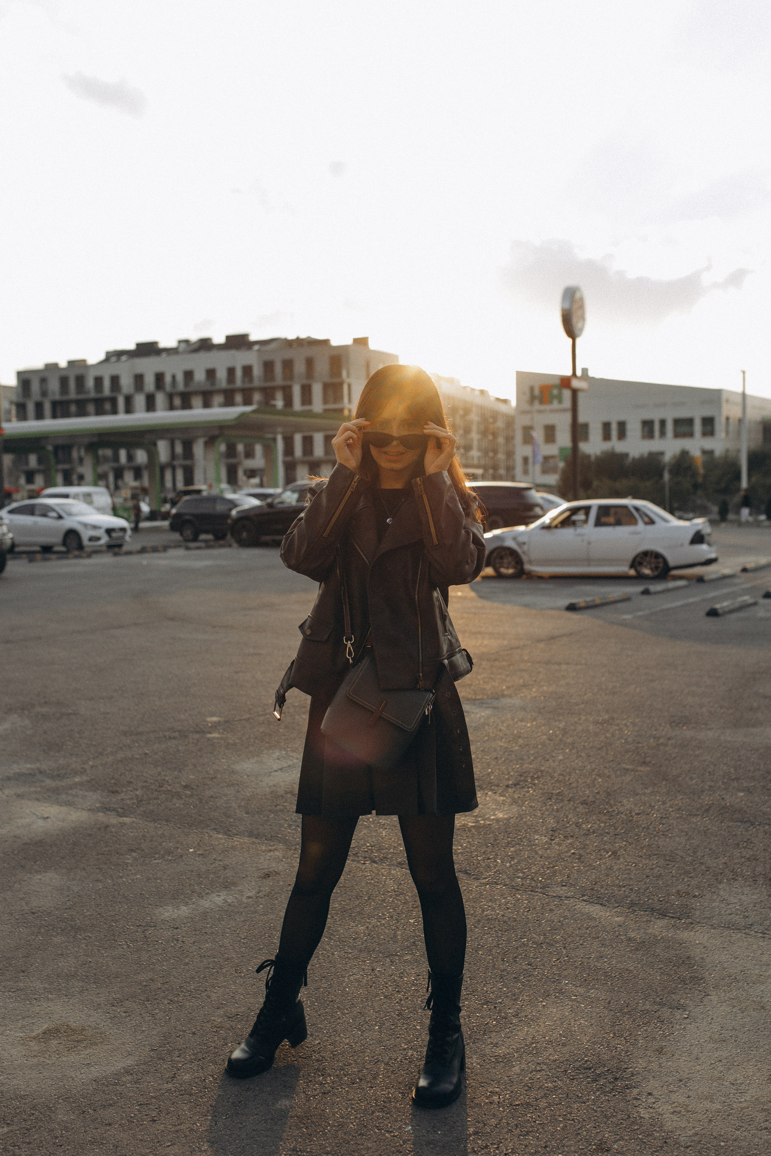 Portrait. Свадебный и семейный фотограф в Алматы Laura Dosmann