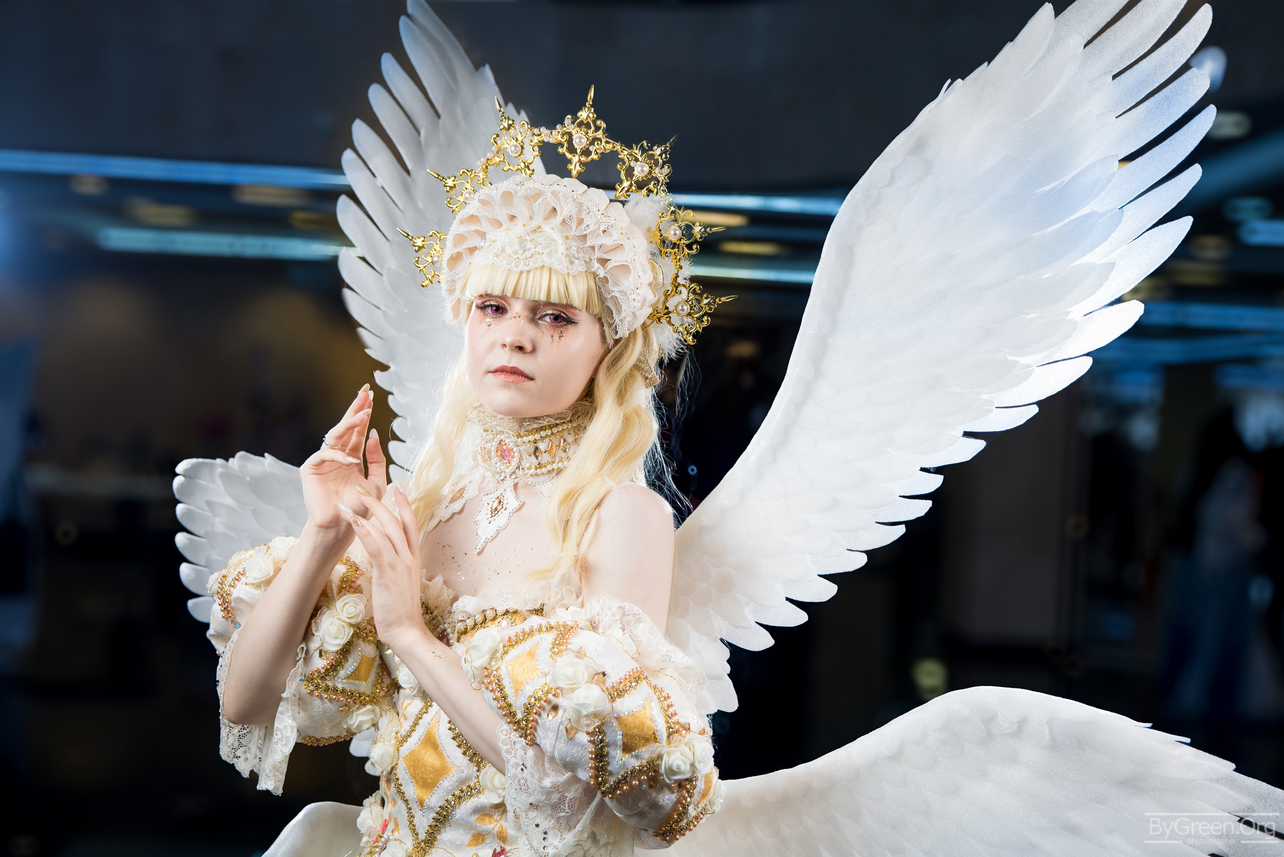 Анимау 2024. ByGreenOrg и красивые фотографии