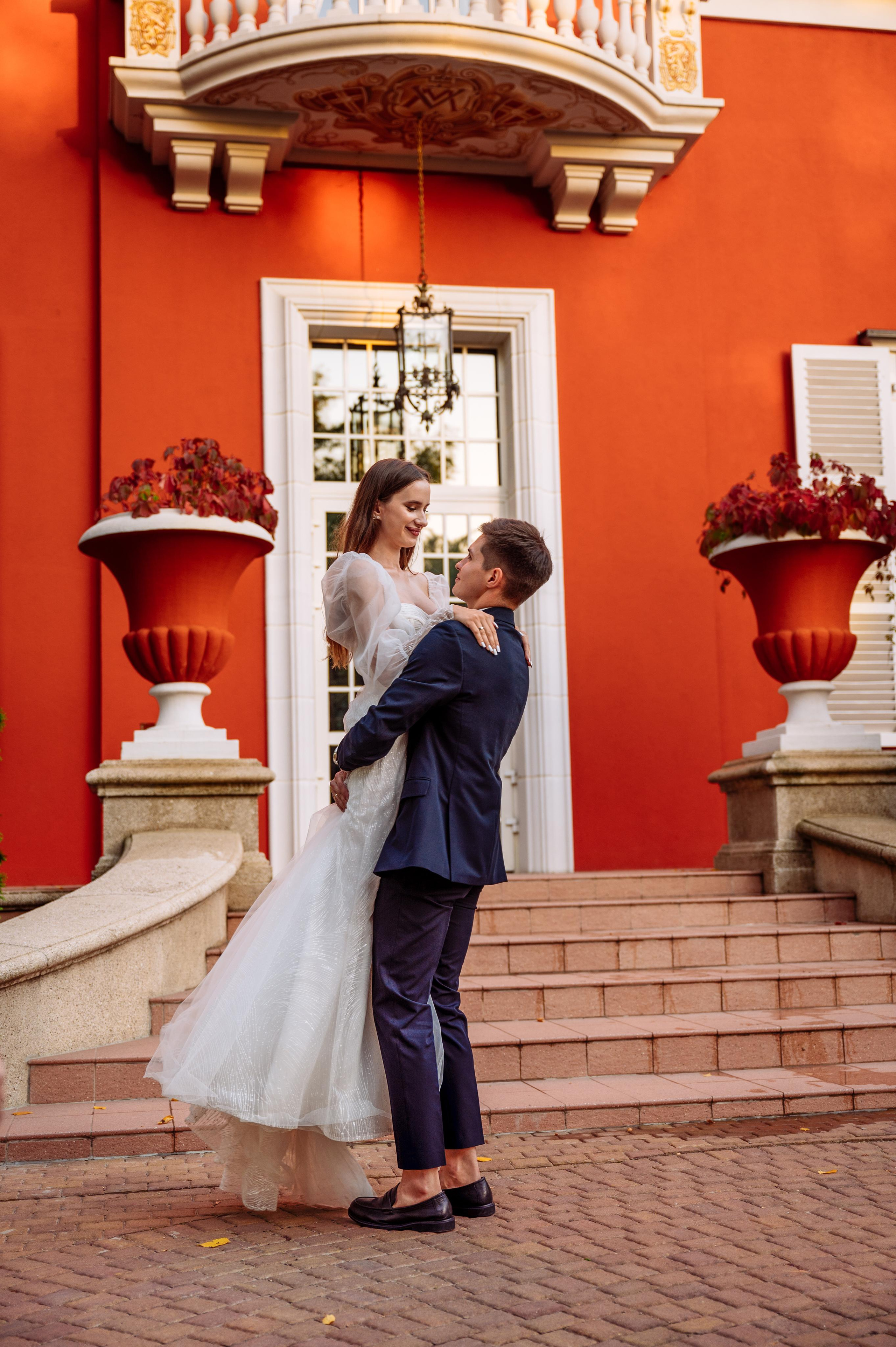 Свадьба Александра и Елизаветы в "Солнечный", Ростов-на-Дону