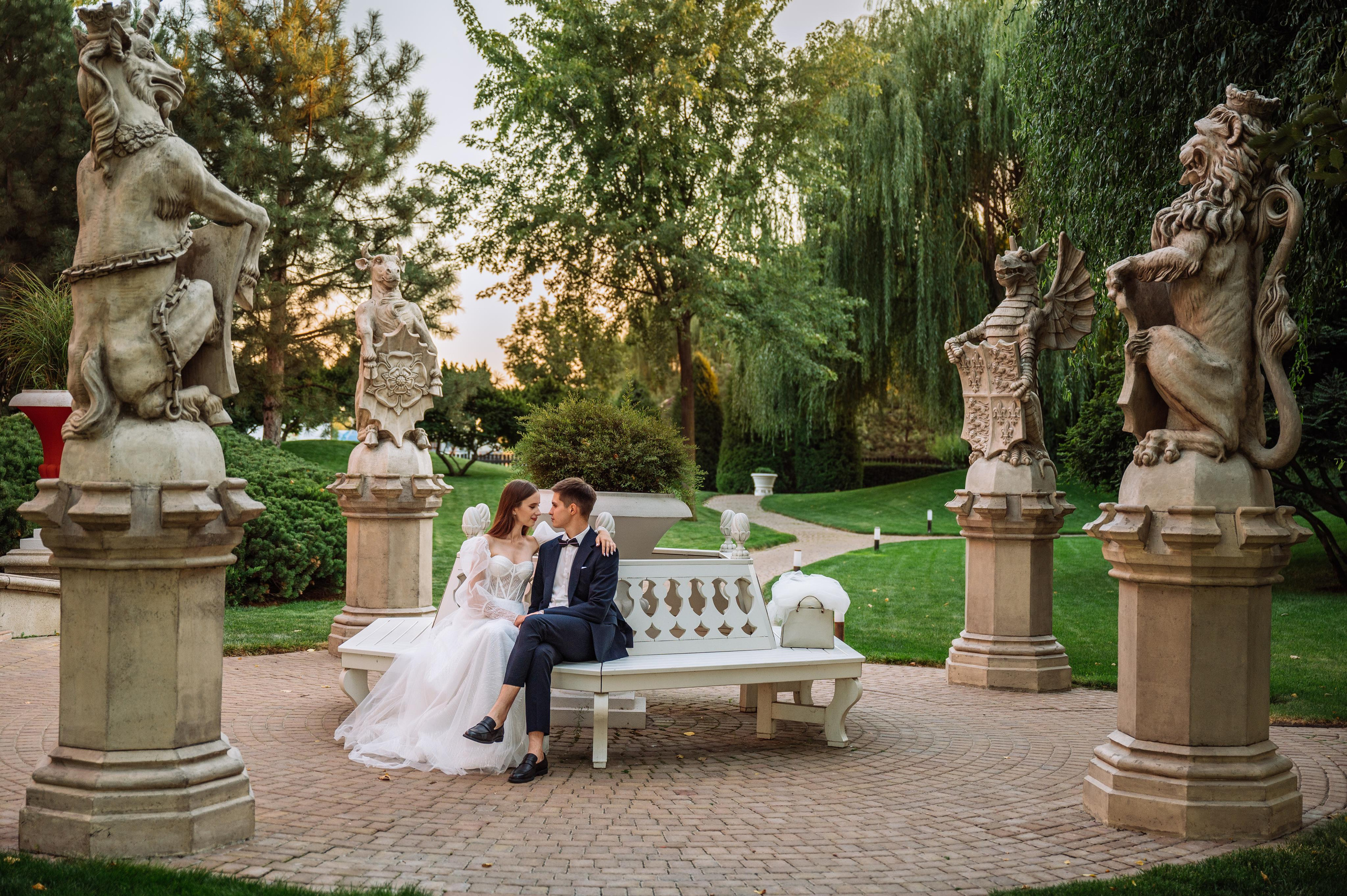 Свадьба Александра и Елизаветы в "Солнечный", Ростов-на-Дону