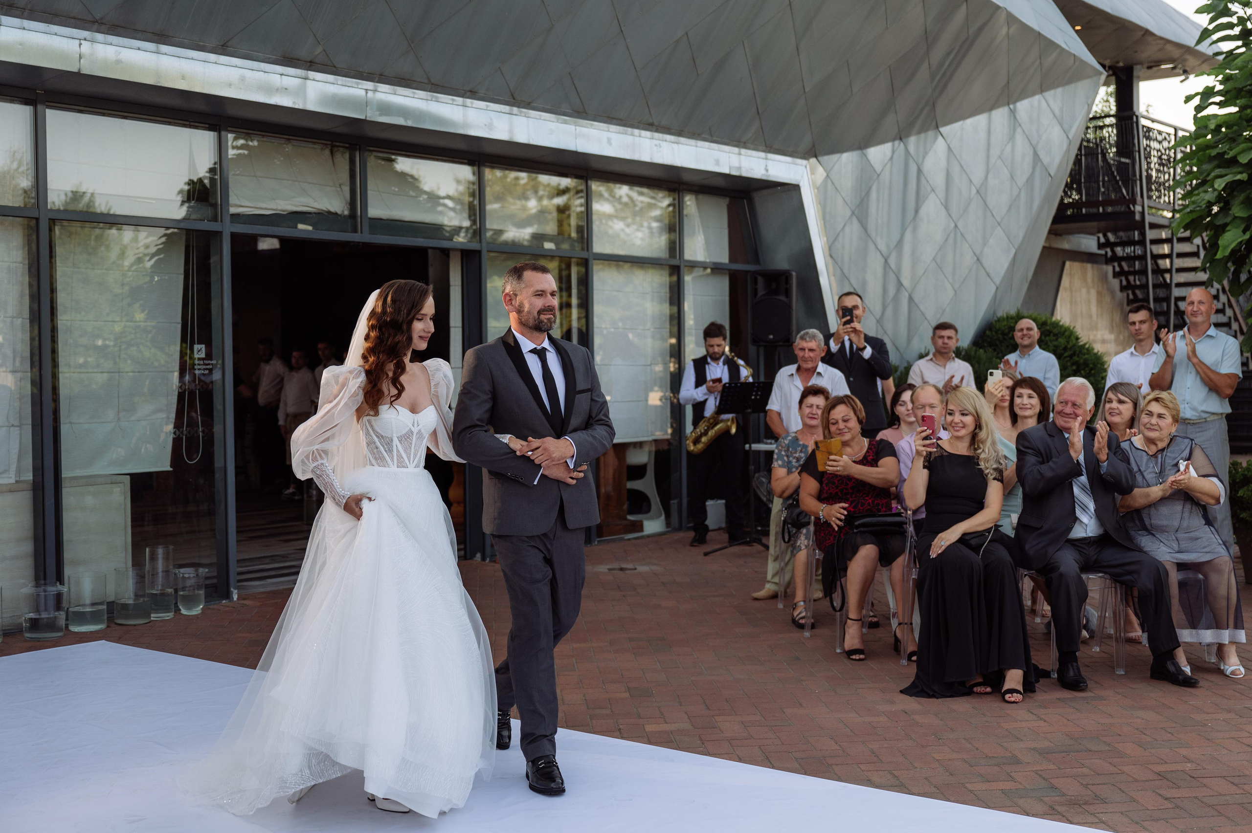 Свадьба Александра и Елизаветы в "Солнечный", Ростов-на-Дону