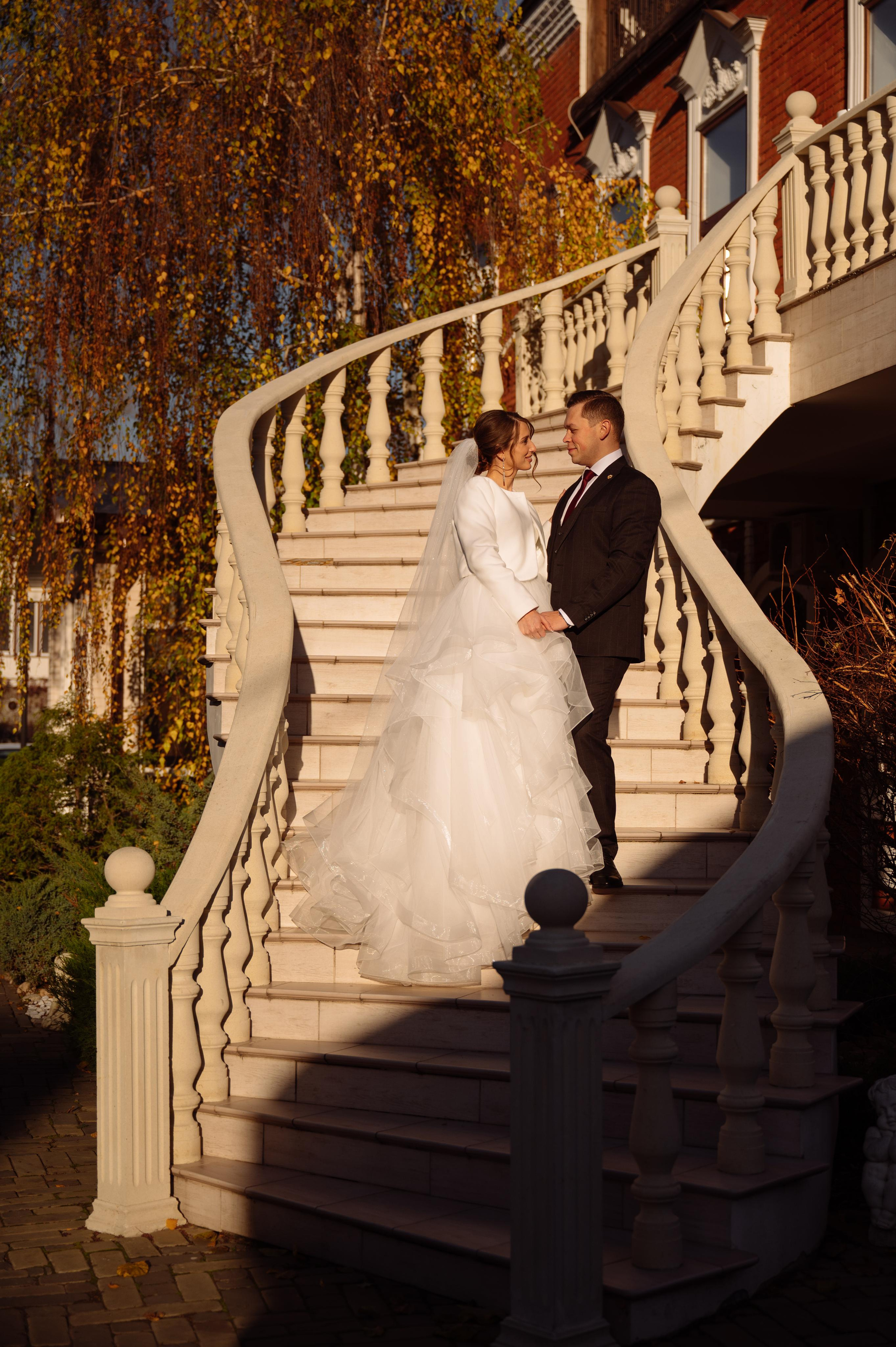 Свадьба Александра и Елены в загородном клубе Голицын, Ростов-на-Дону