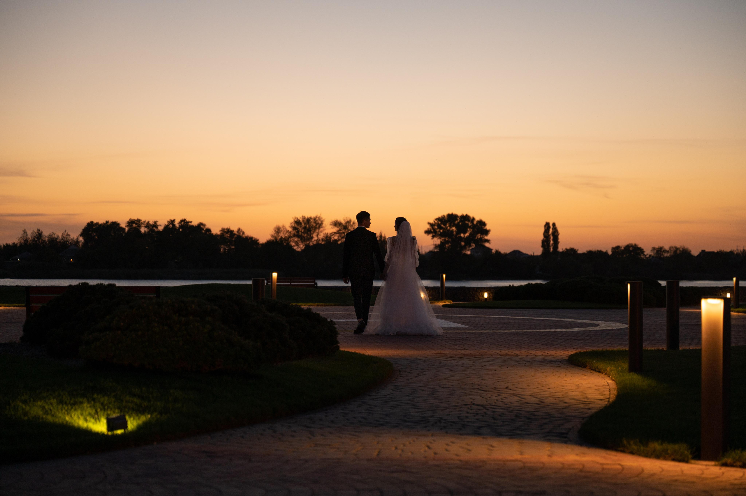 Свадьба Александра и Елизаветы в "Солнечный", Ростов-на-Дону