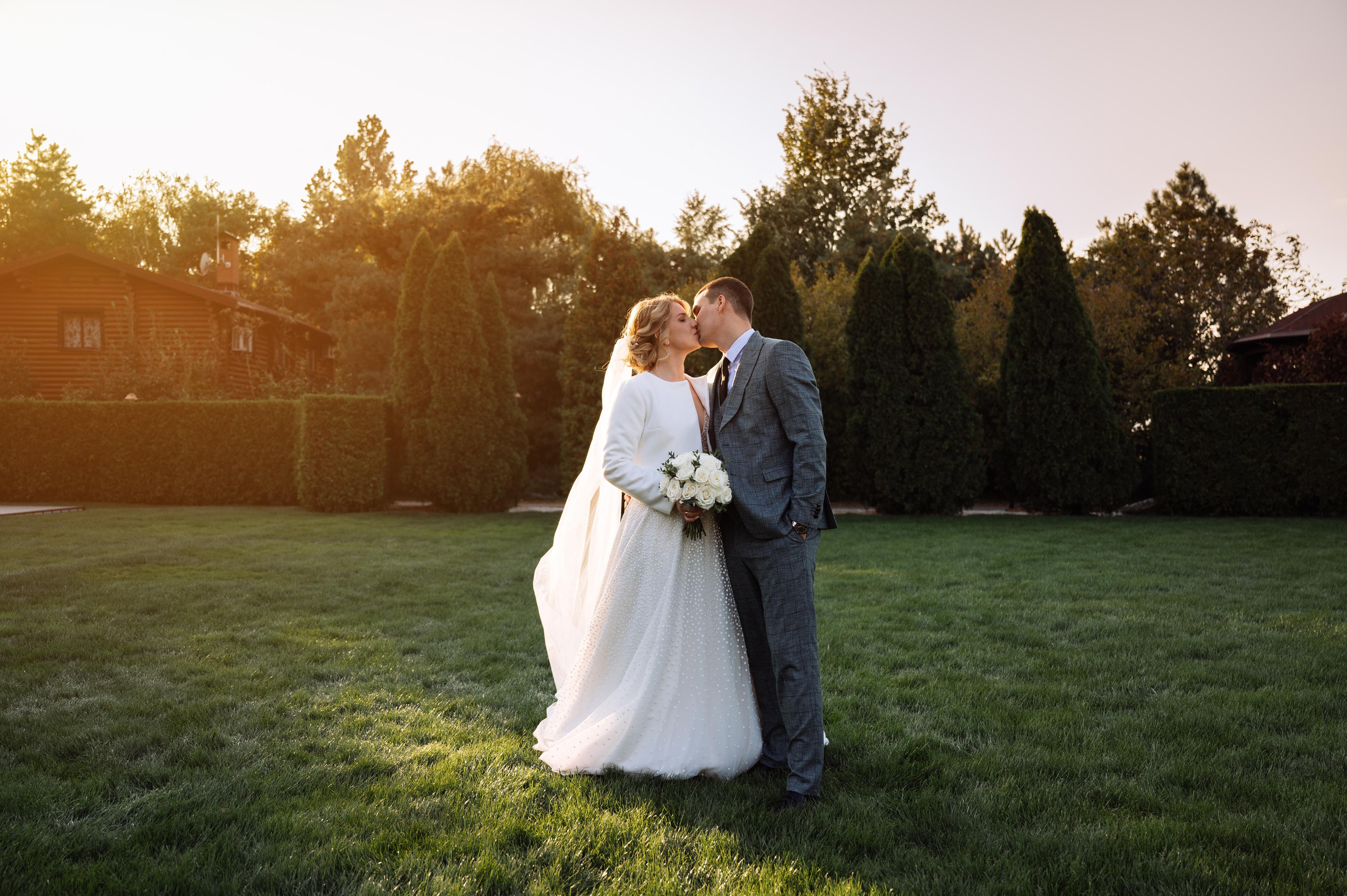 Свадьба Георгия и Татьяны в ресторане Усадьба Голицыных, Ростов